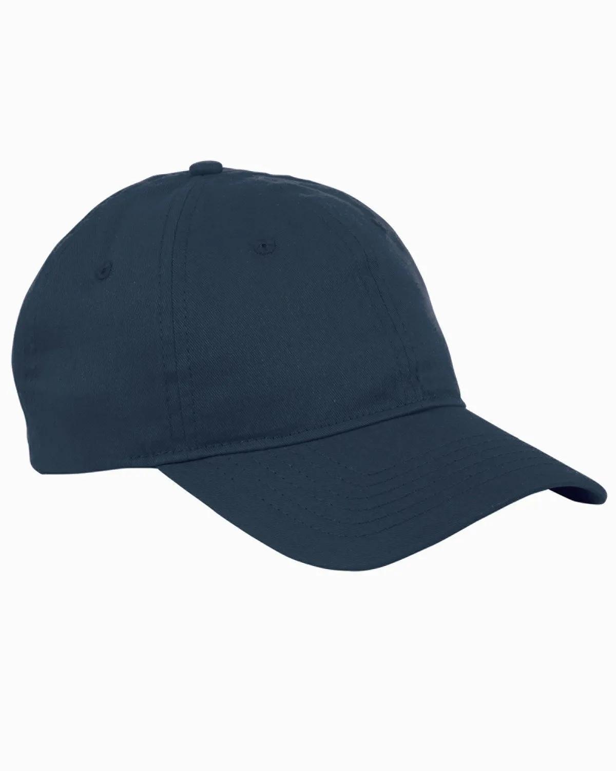 Twill Unstructured Cap 1 of 14