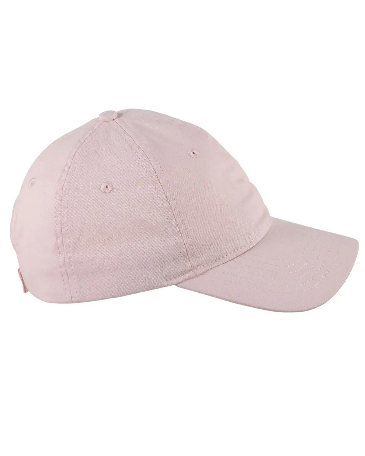 Twill Unstructured Cap 9 of 14