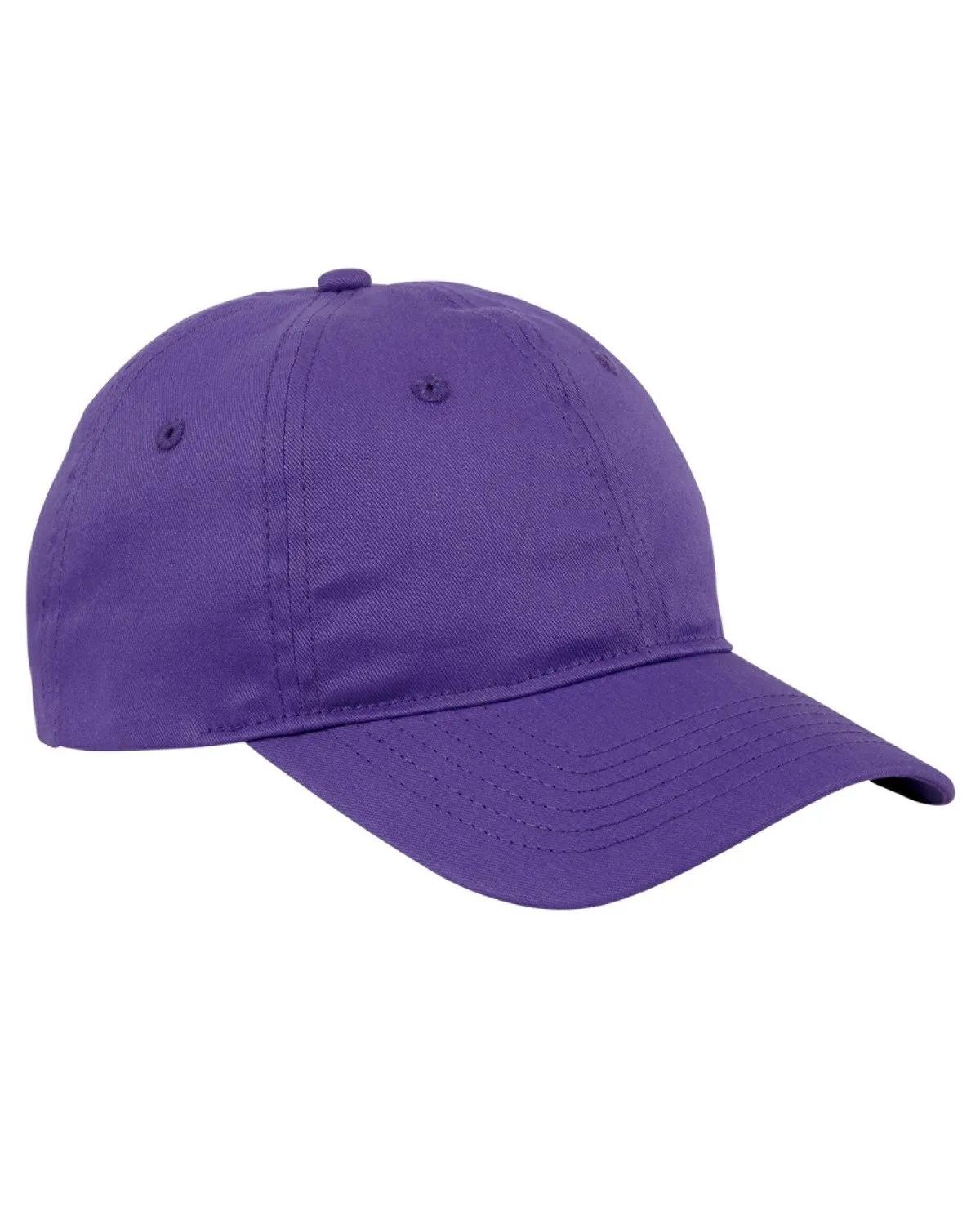 Twill Unstructured Cap 4 of 14