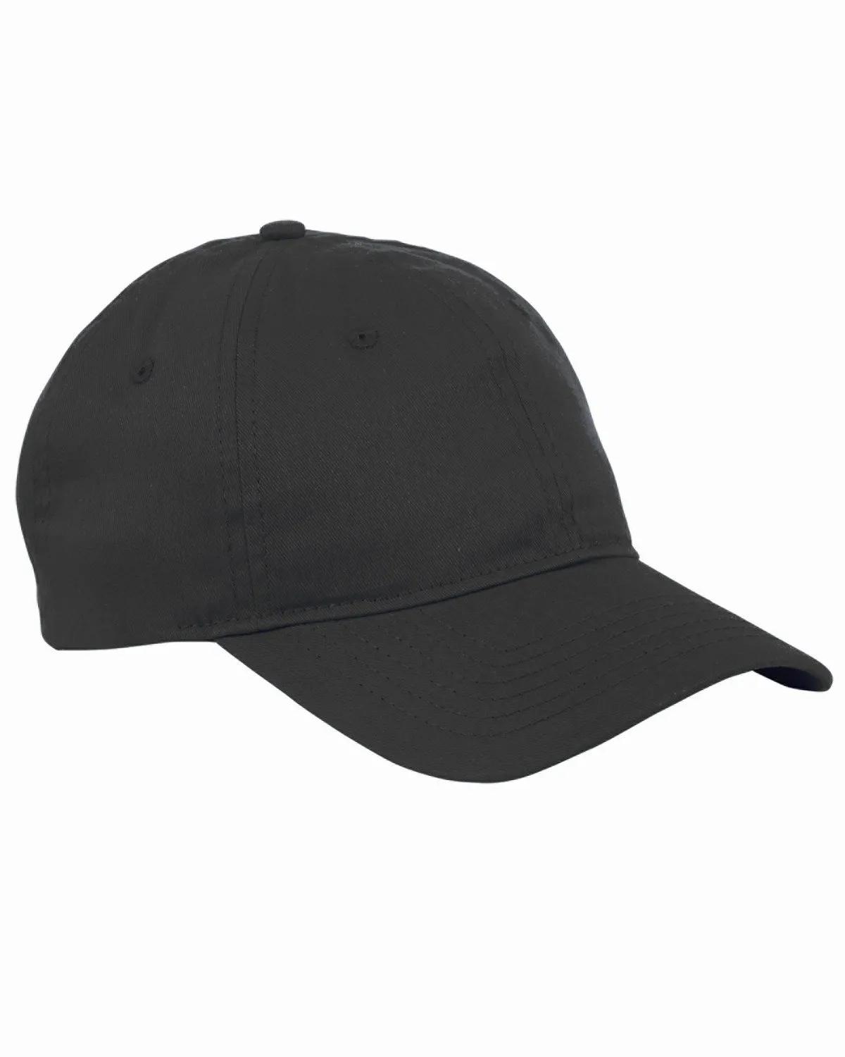 Twill Unstructured Cap 3 of 14