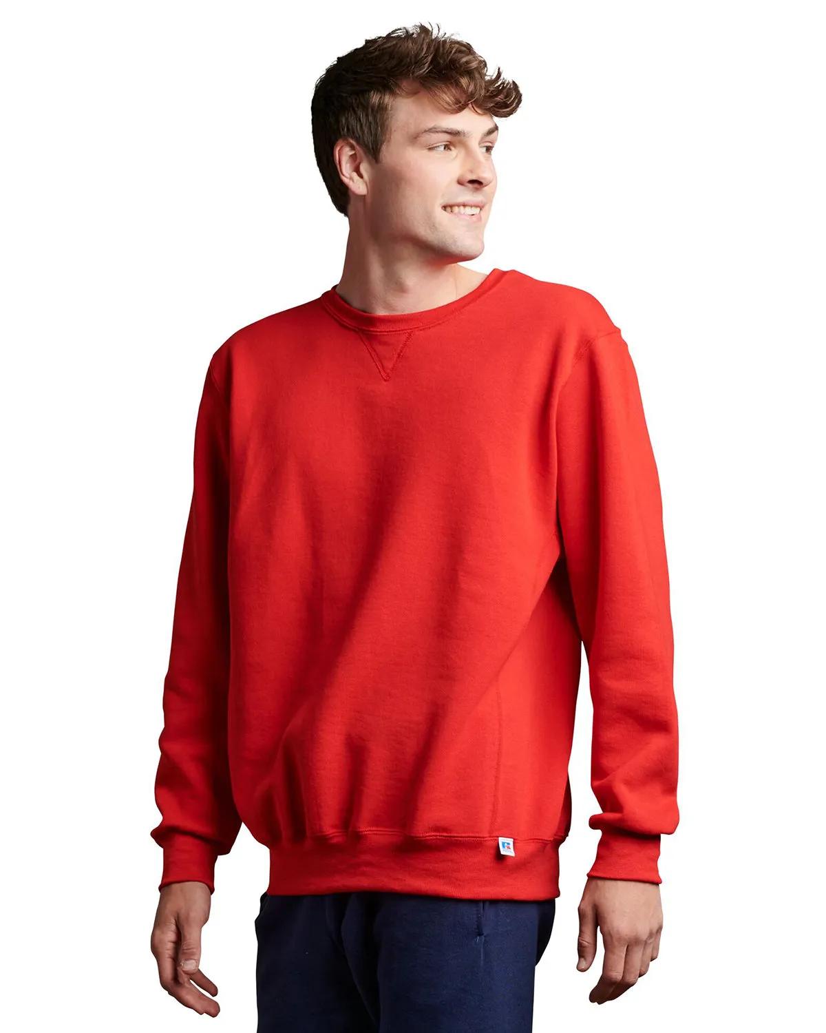 Unisex Dri-Power® Crewneck Sweatshirt 43 of 44