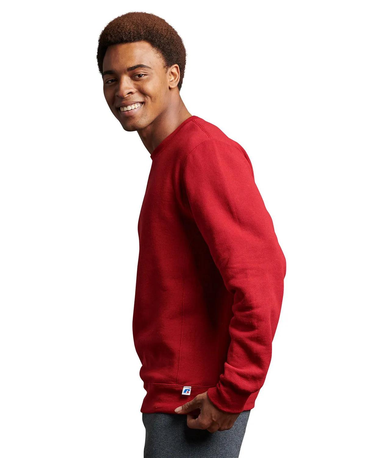 Unisex Dri-Power® Crewneck Sweatshirt 26 of 44