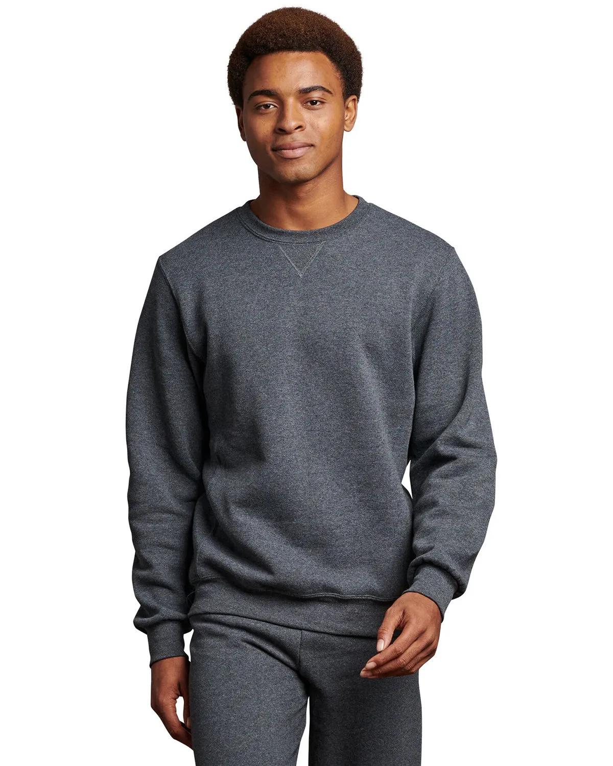 Unisex Dri-Power® Crewneck Sweatshirt 10 of 44