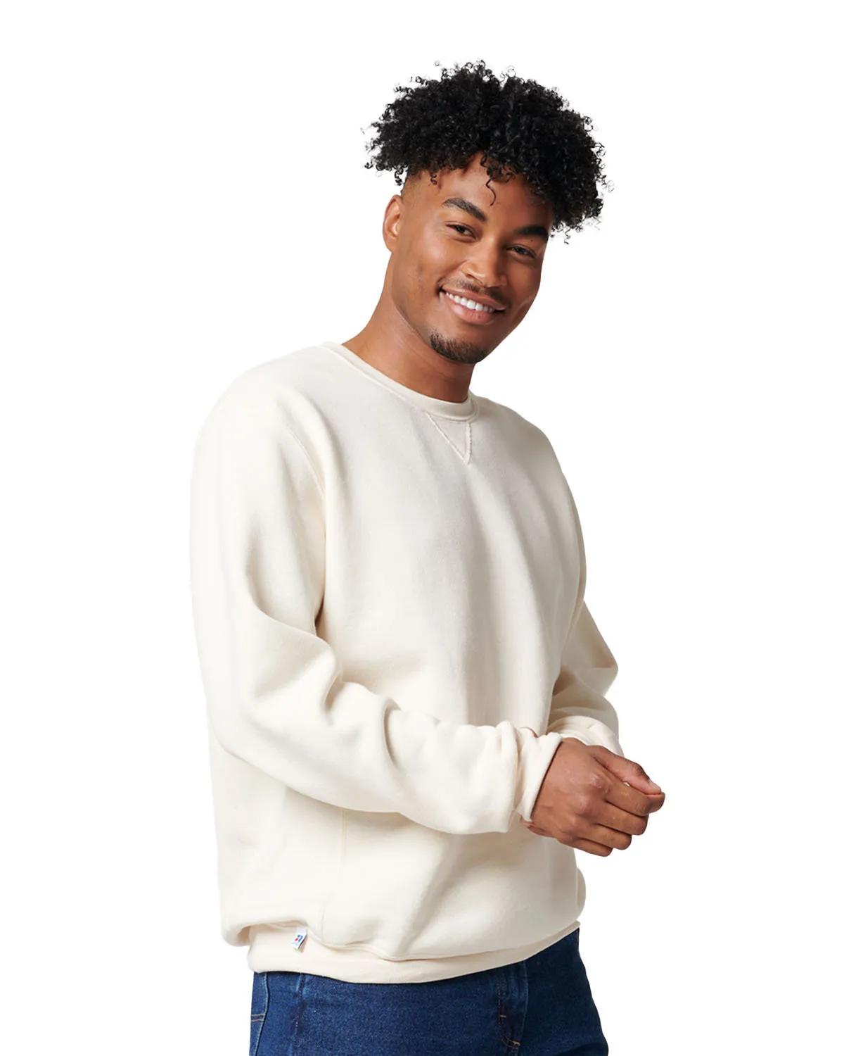 Unisex Dri-Power® Crewneck Sweatshirt 33 of 44