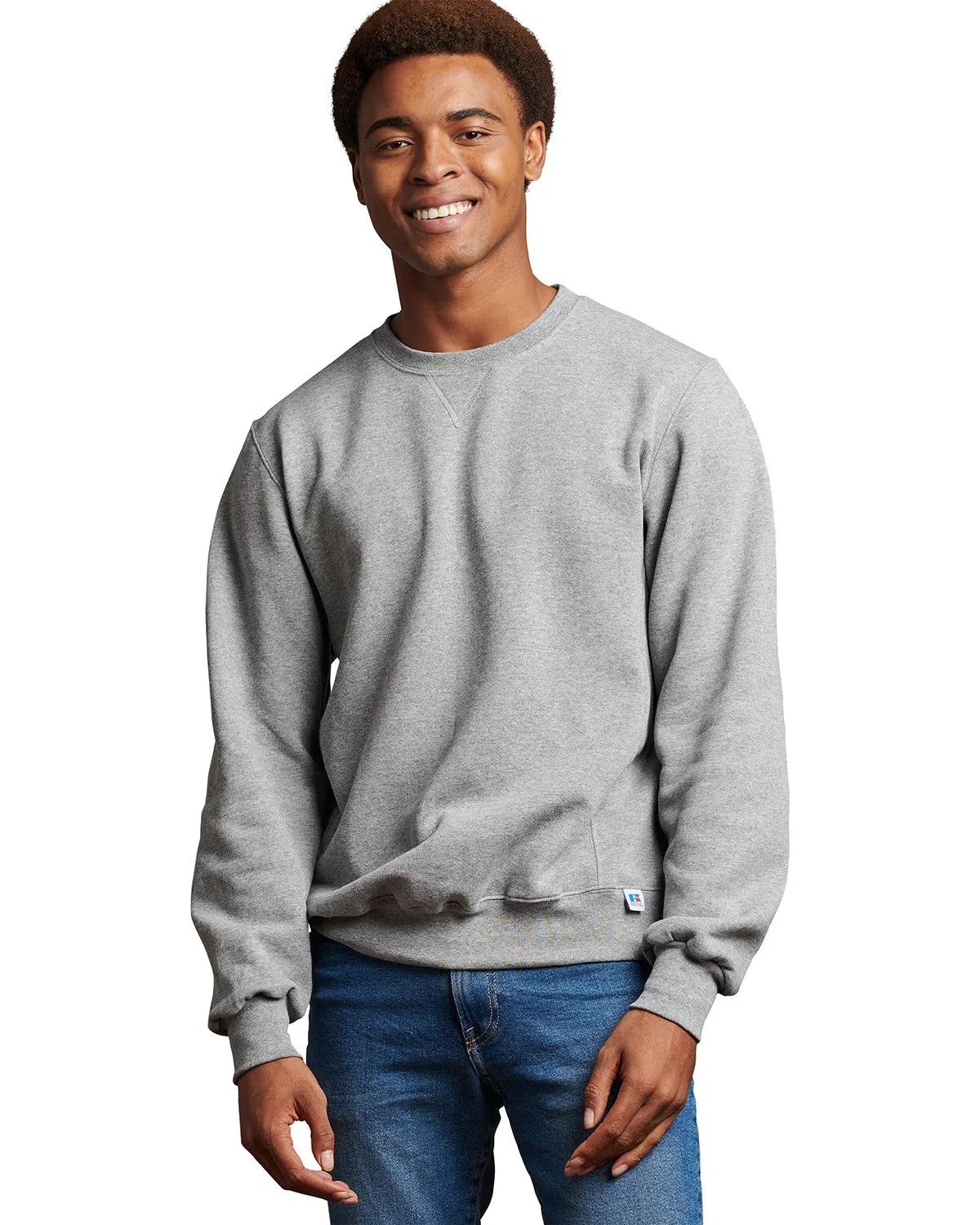 Unisex Dri-Power® Crewneck Sweatshirt 5 of 44