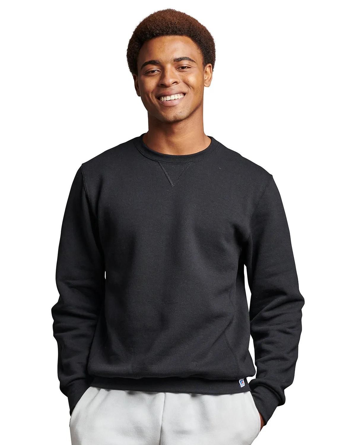 Unisex Dri-Power® Crewneck Sweatshirt 7 of 44