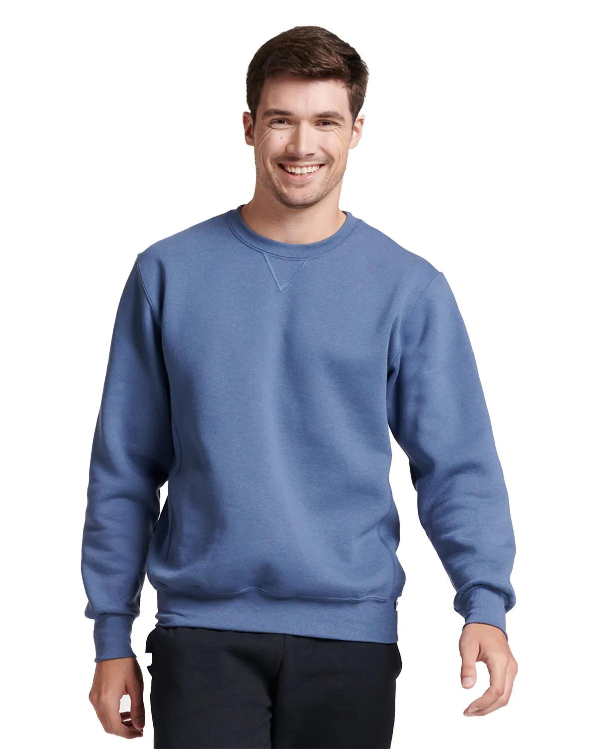 Unisex Dri-Power® Crewneck Sweatshirt 14 of 44