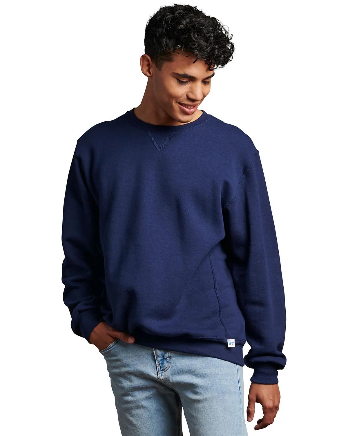 Unisex Dri-Power® Crewneck Sweatshirt 6 of 44