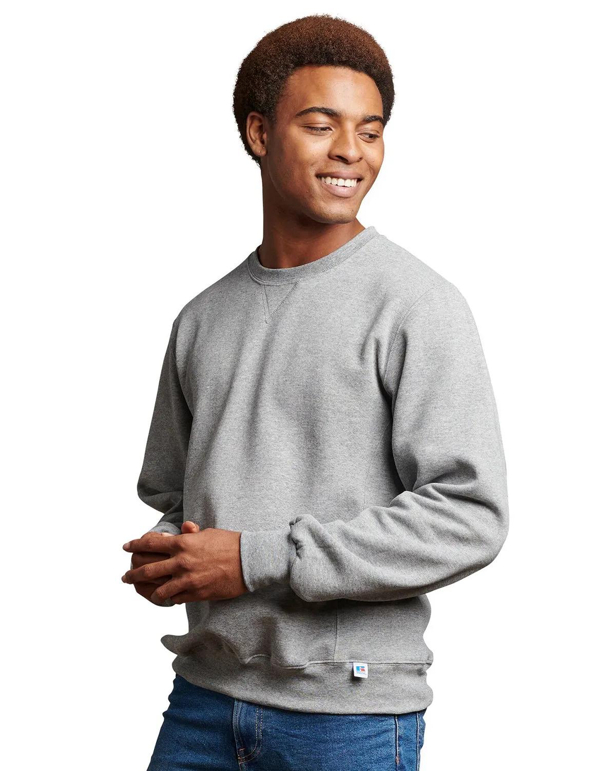 Unisex Dri-Power® Crewneck Sweatshirt 25 of 44