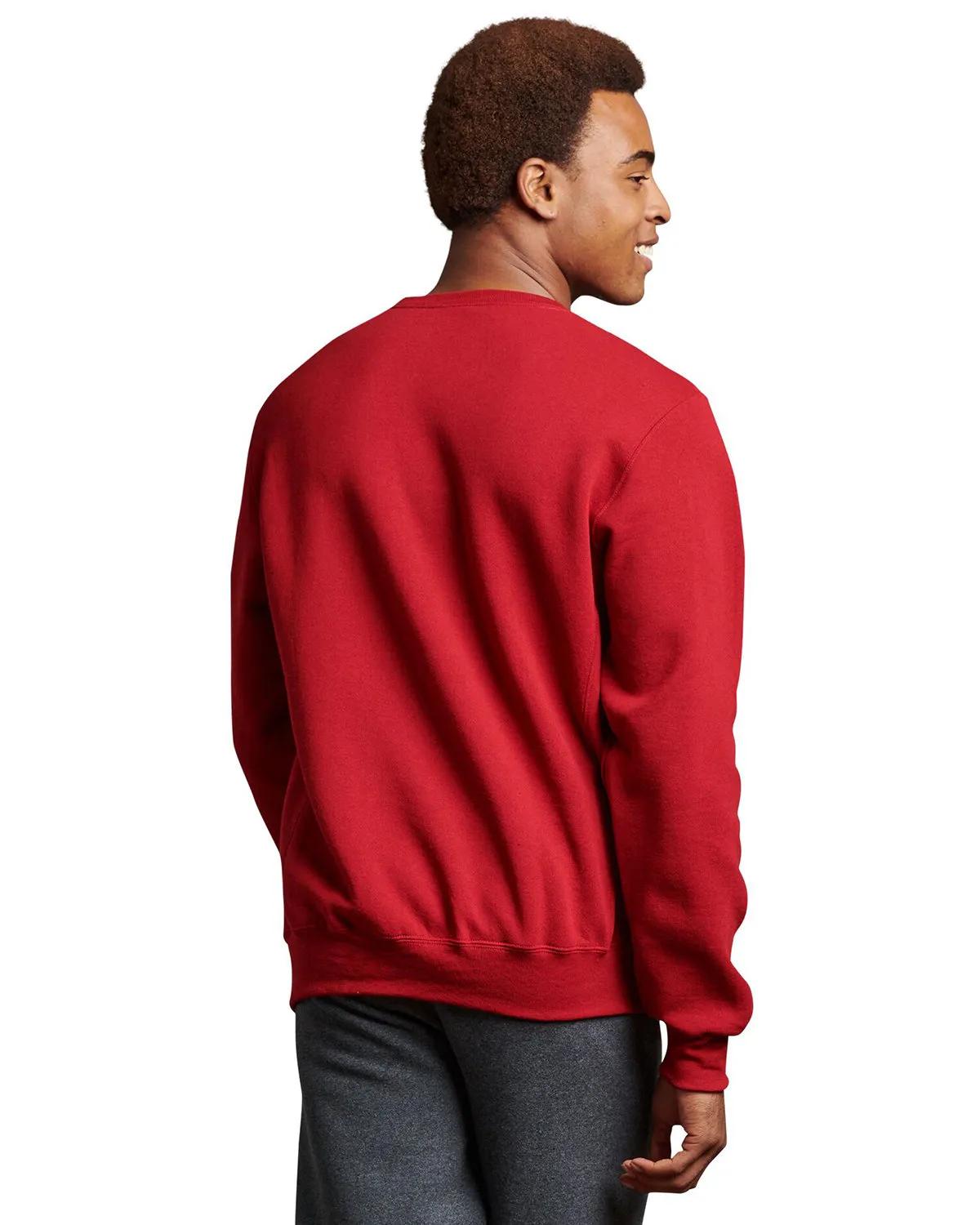 Unisex Dri-Power® Crewneck Sweatshirt 40 of 44