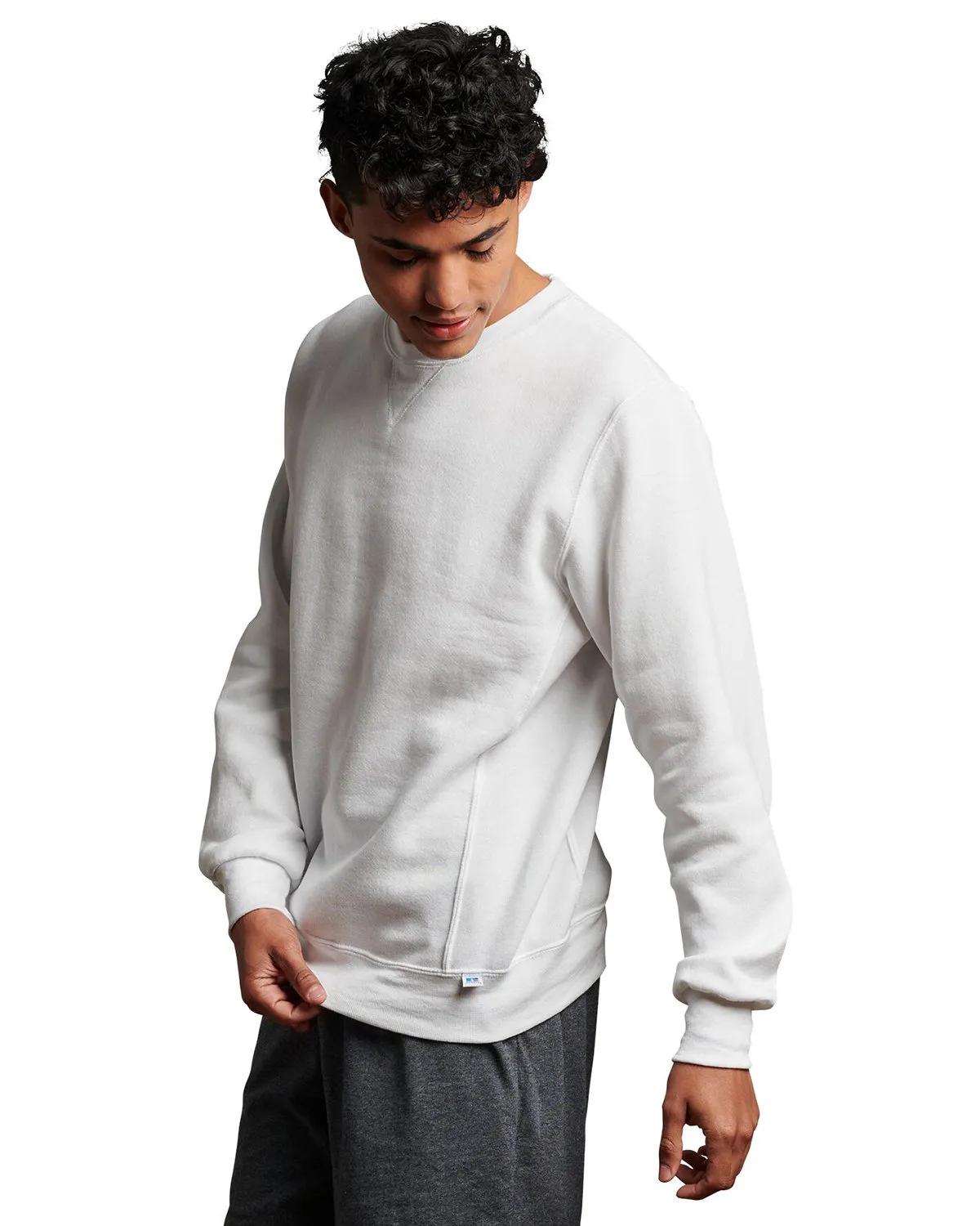 Unisex Dri-Power® Crewneck Sweatshirt 35 of 44