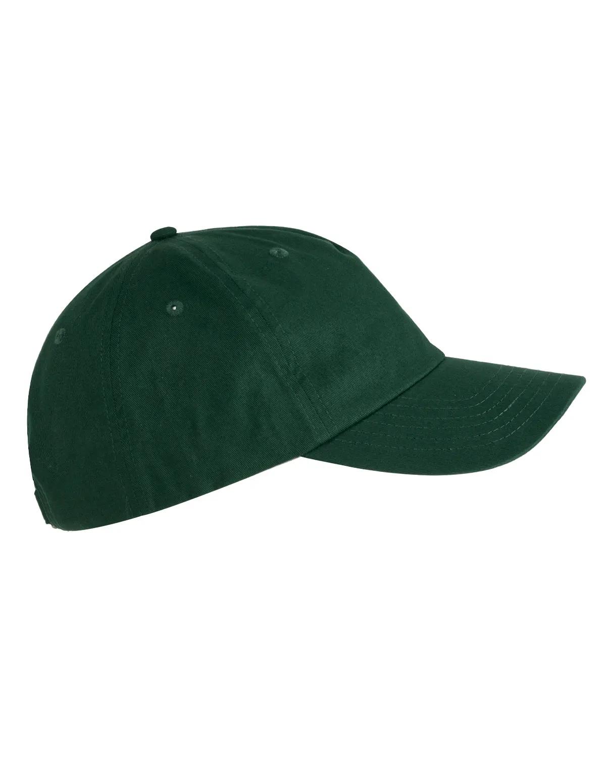 Brushed Twill Unstructured Cap 7 of 20