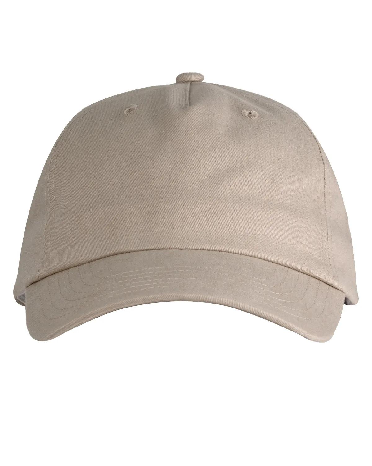 Brushed Twill Unstructured Cap 3 of 20