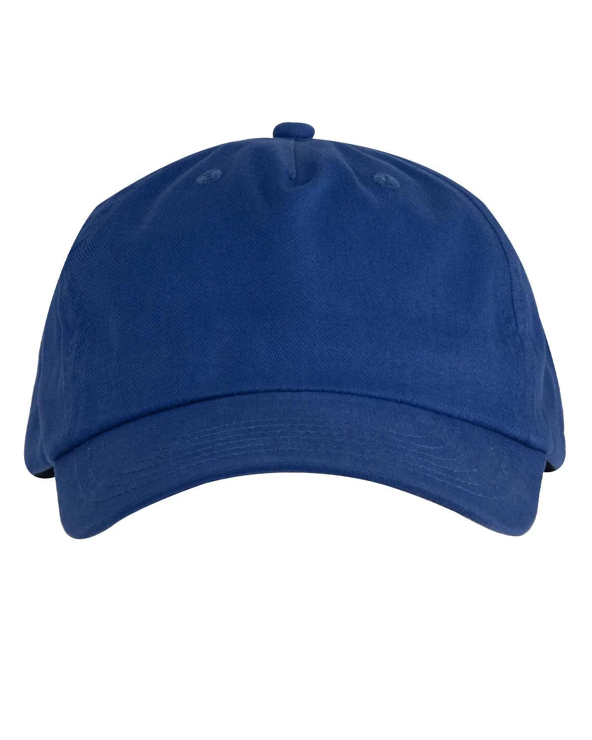 Brushed Twill Unstructured Cap 5 of 20