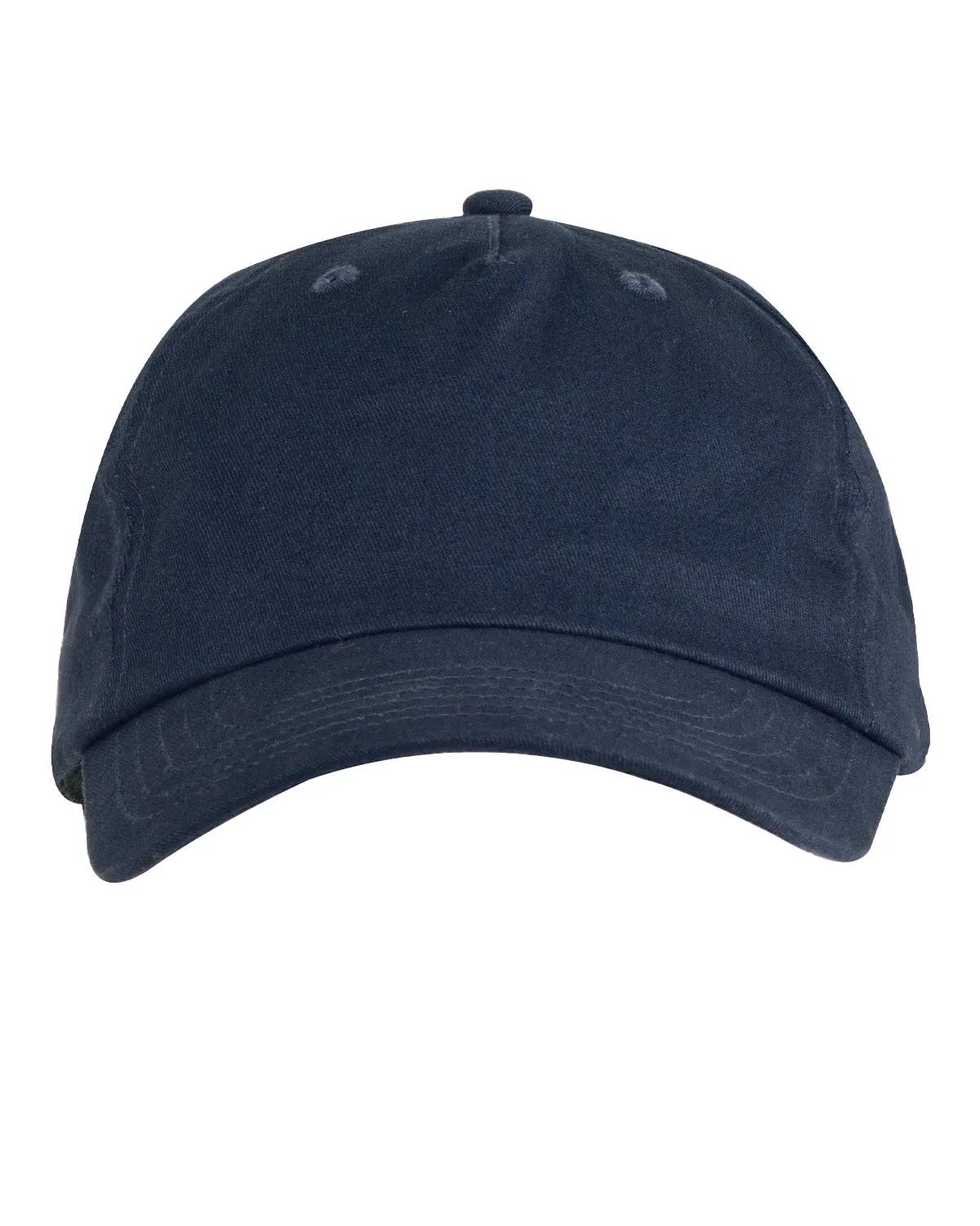Brushed Twill Unstructured Cap 1 of 20