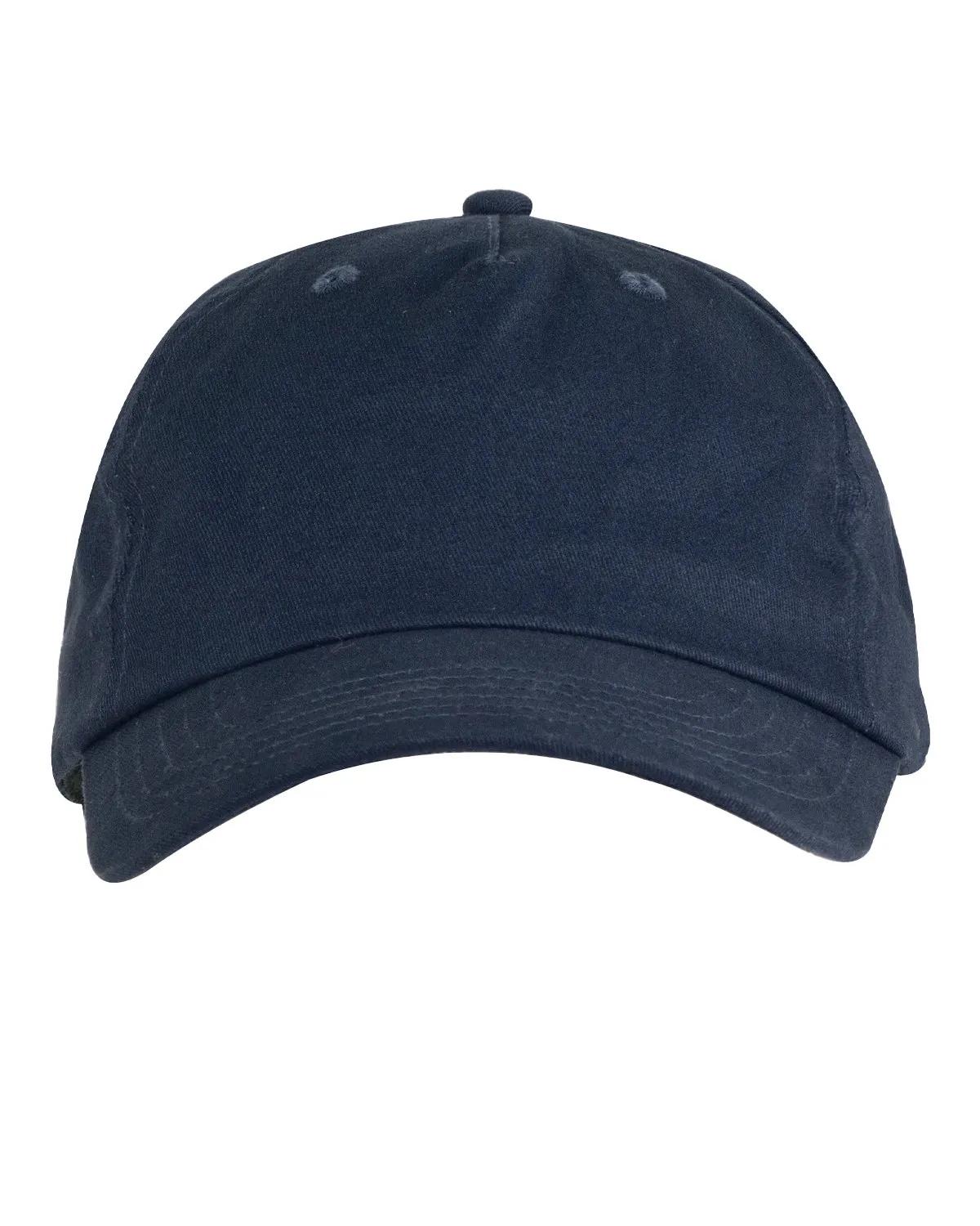 Brushed Twill Unstructured Cap 4 of 20