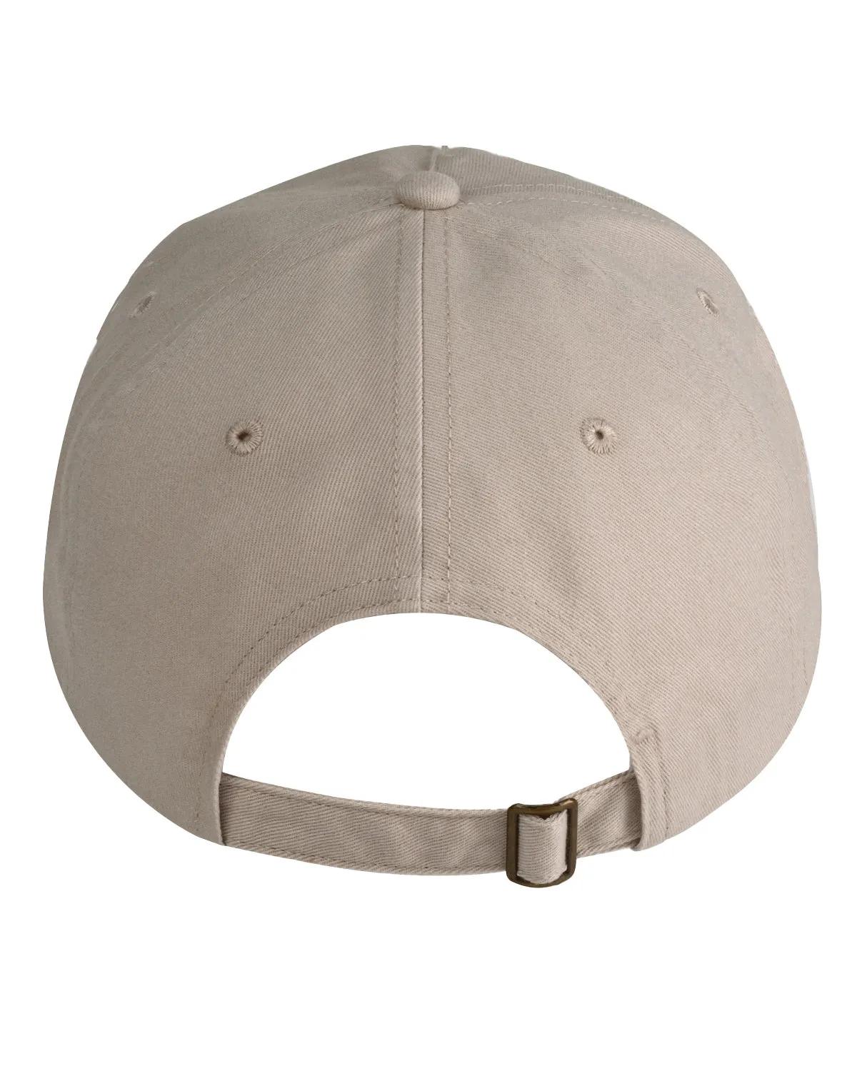 Brushed Twill Unstructured Cap 10 of 20