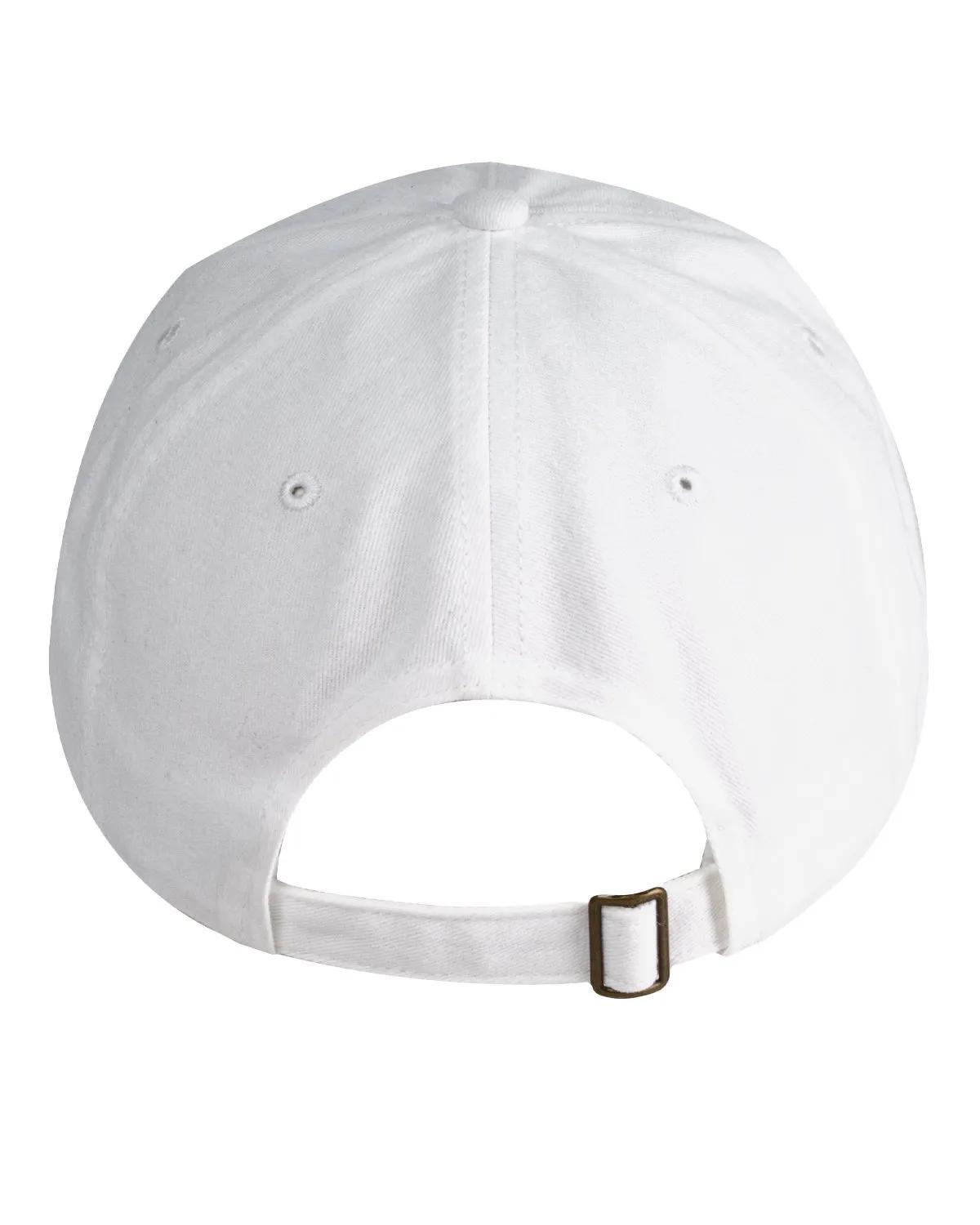 Brushed Twill Unstructured Cap 20 of 20