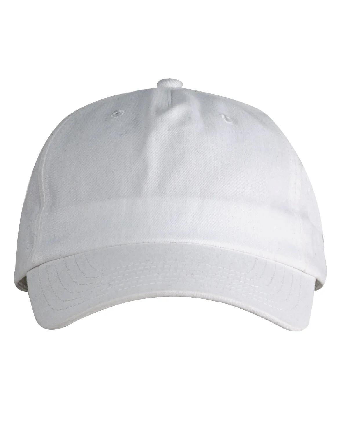 Brushed Twill Unstructured Cap 2 of 20