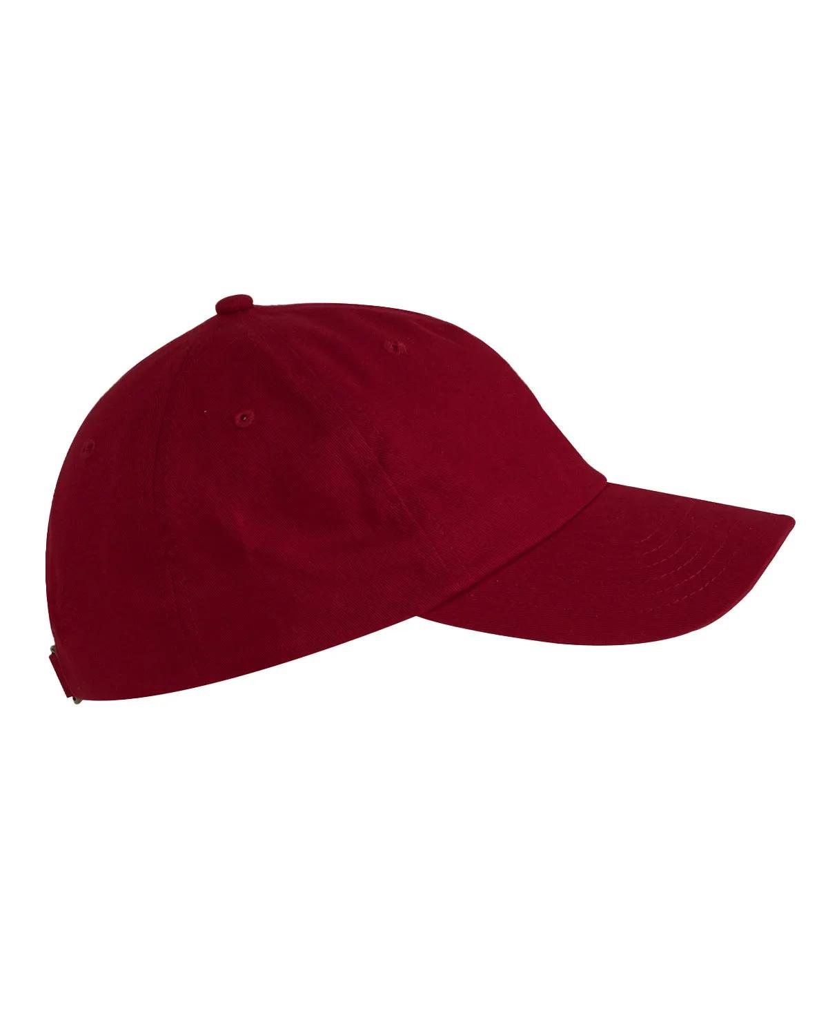 Brushed Twill Unstructured Cap 9 of 20