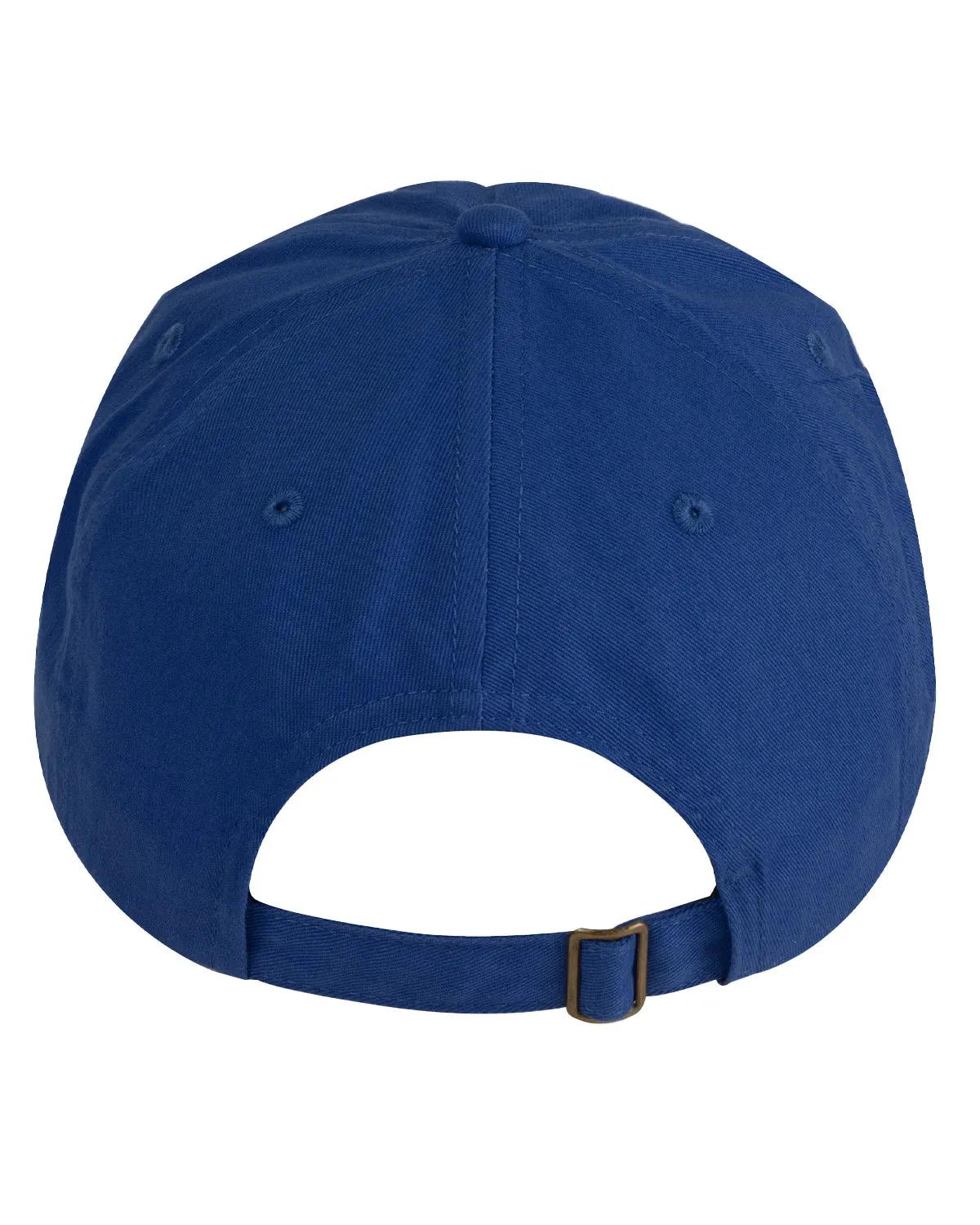 Brushed Twill Unstructured Cap 18 of 20