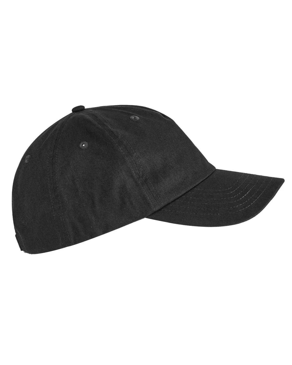 Brushed Twill Unstructured Cap 9 of 20