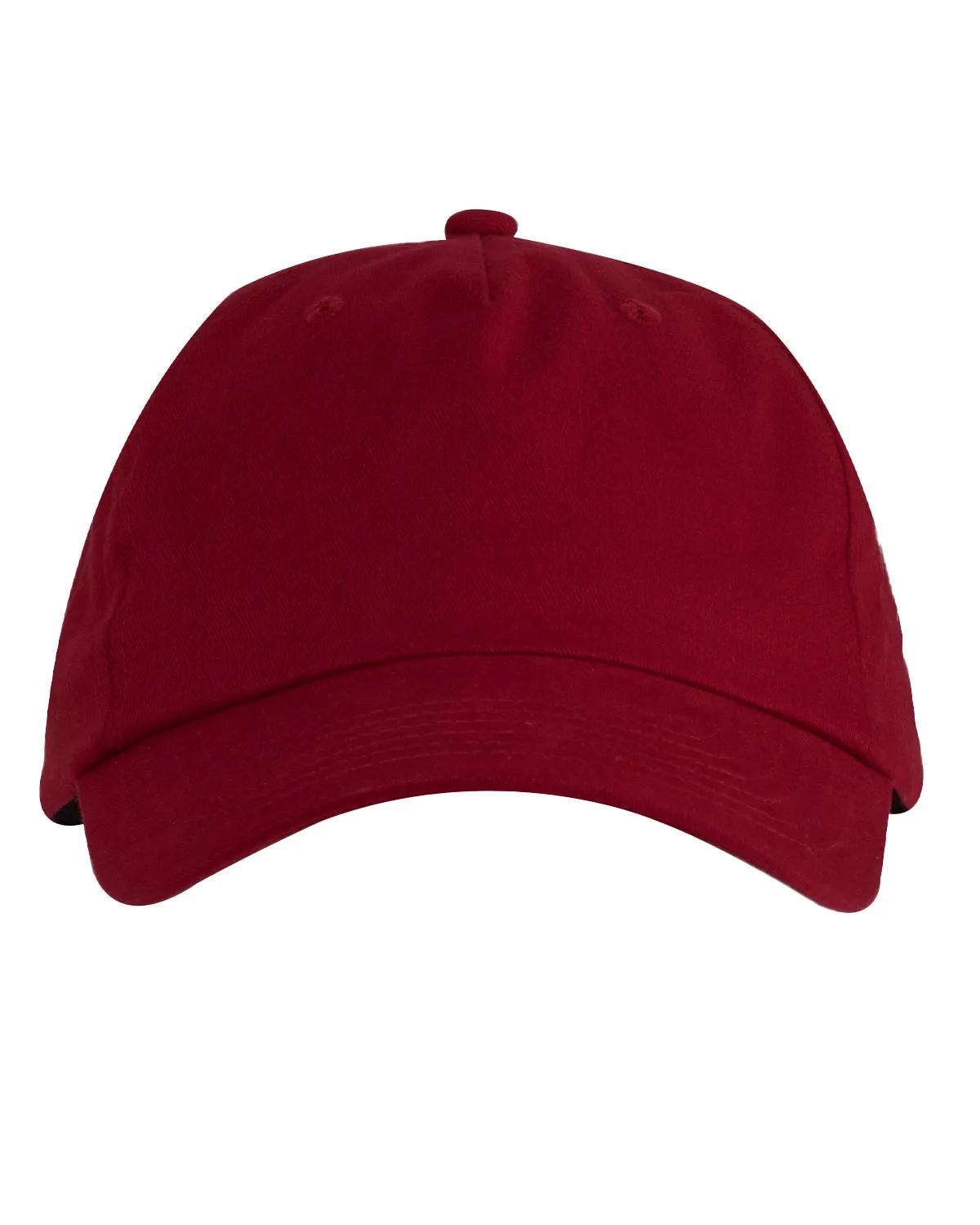 Brushed Twill Unstructured Cap 6 of 20