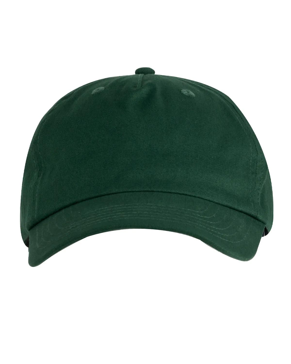 Brushed Twill Unstructured Cap 1 of 20