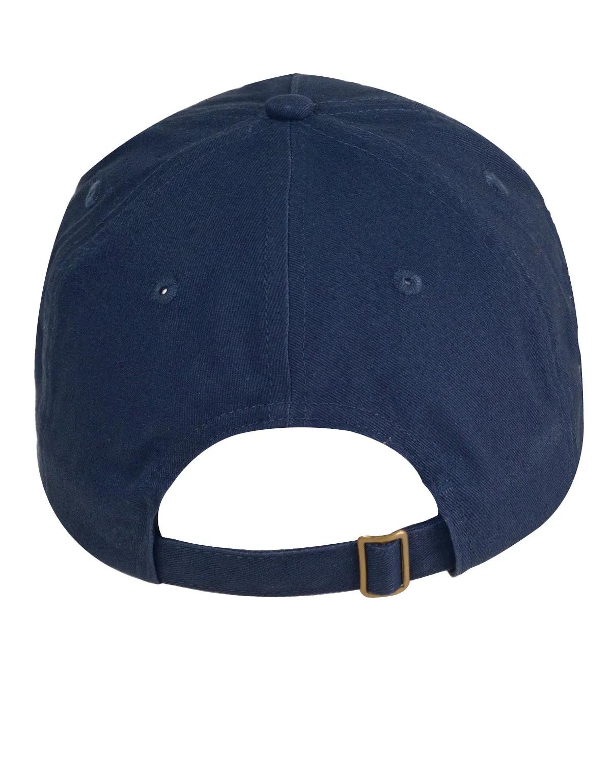Brushed Twill Unstructured Cap 10 of 20