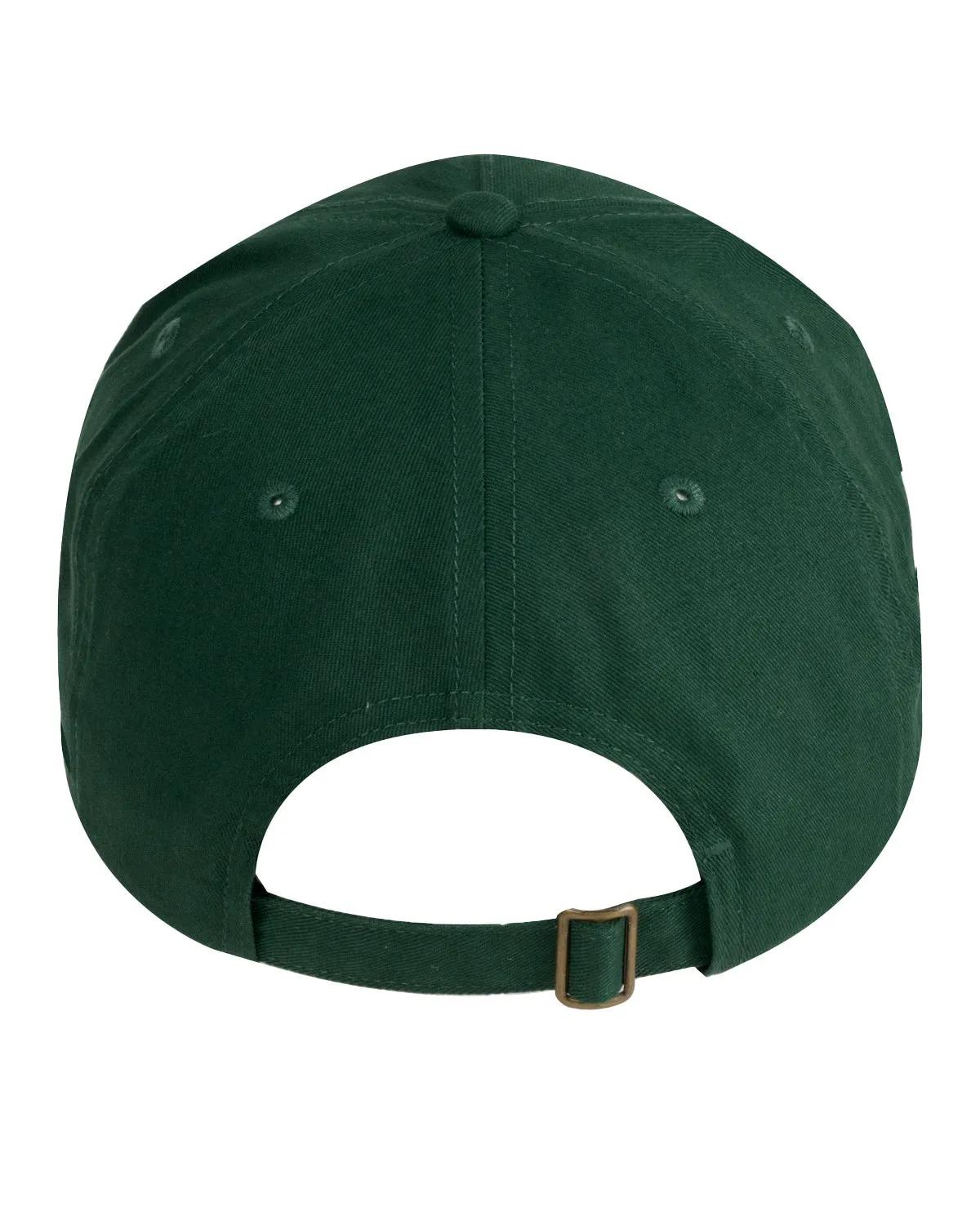 Brushed Twill Unstructured Cap 20 of 20