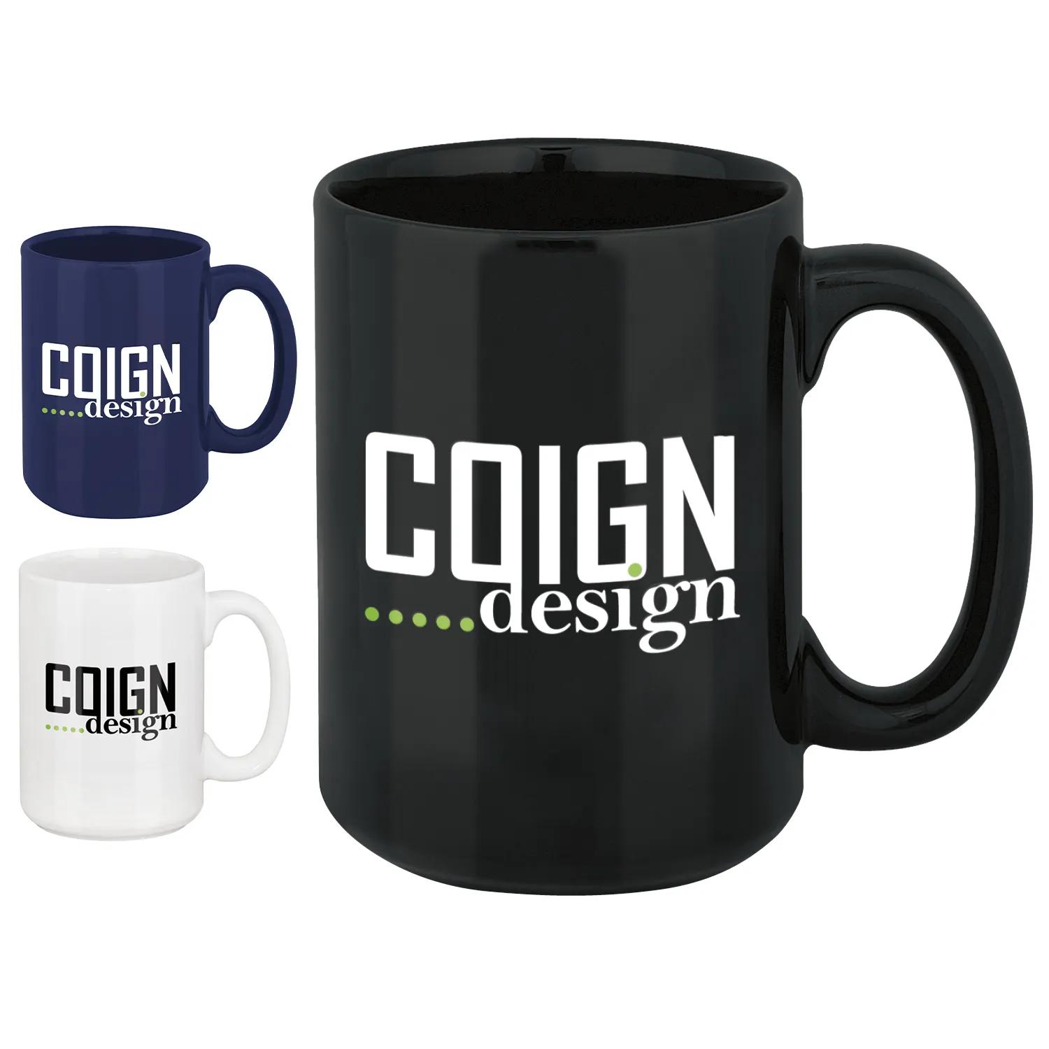 Magnum Mug - 14 oz. 4 of 9