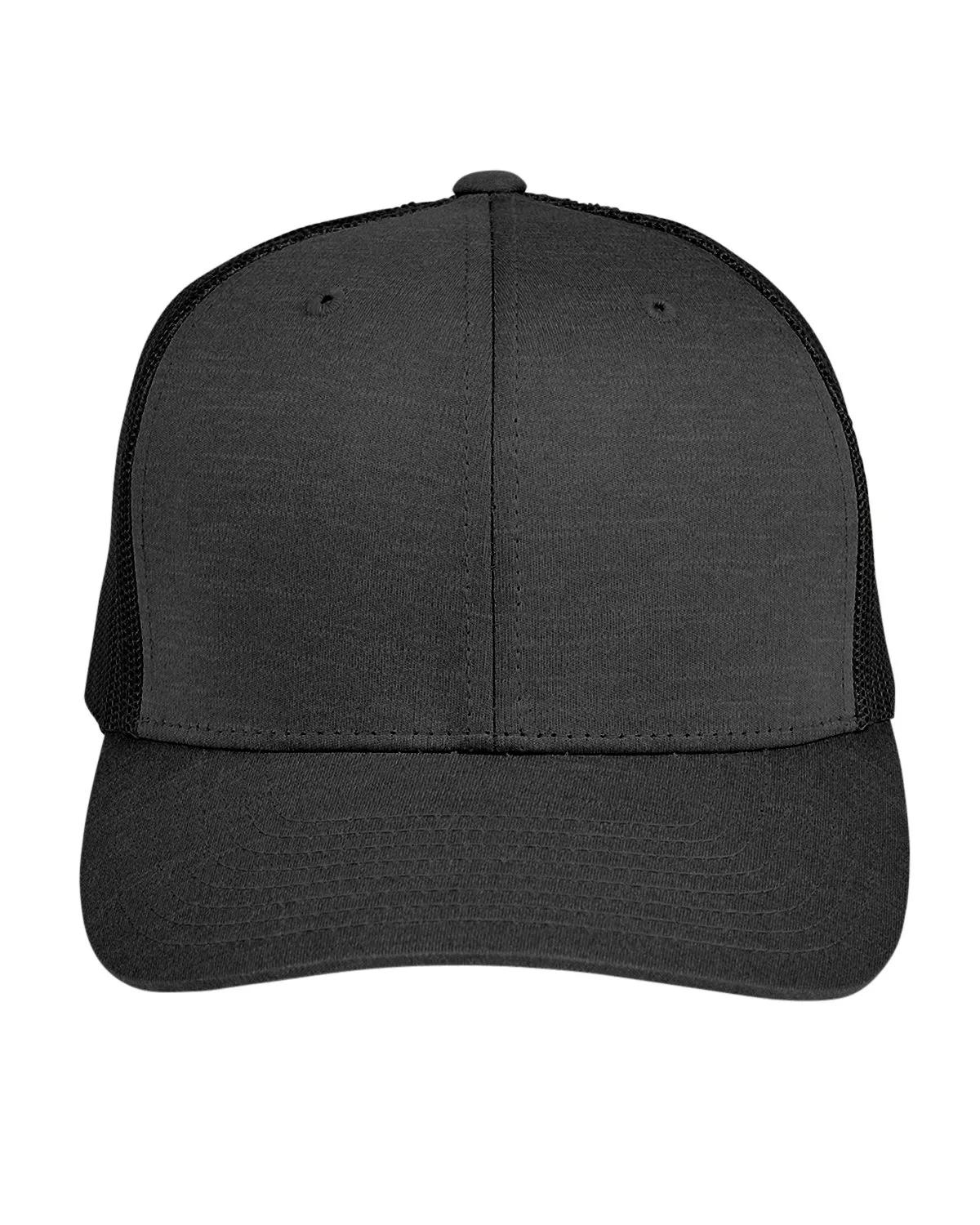 by Yupoong® Adult Zone Sonic Heather Trucker Cap 1 of 30