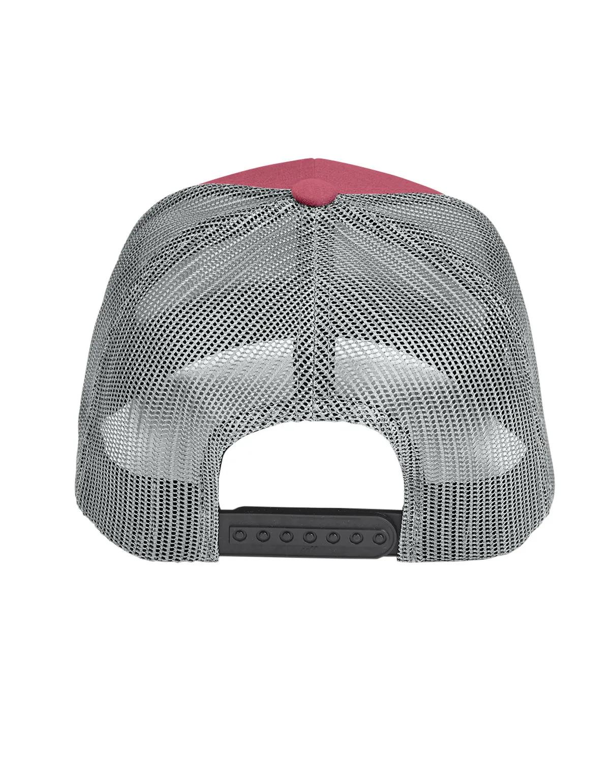by Yupoong® Adult Zone Sonic Heather Trucker Cap 23 of 30