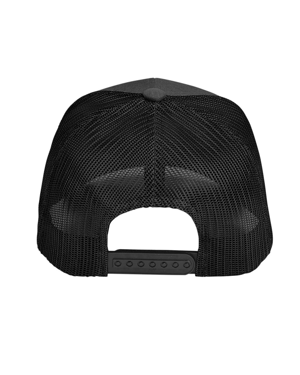 by Yupoong® Adult Zone Sonic Heather Trucker Cap 20 of 30