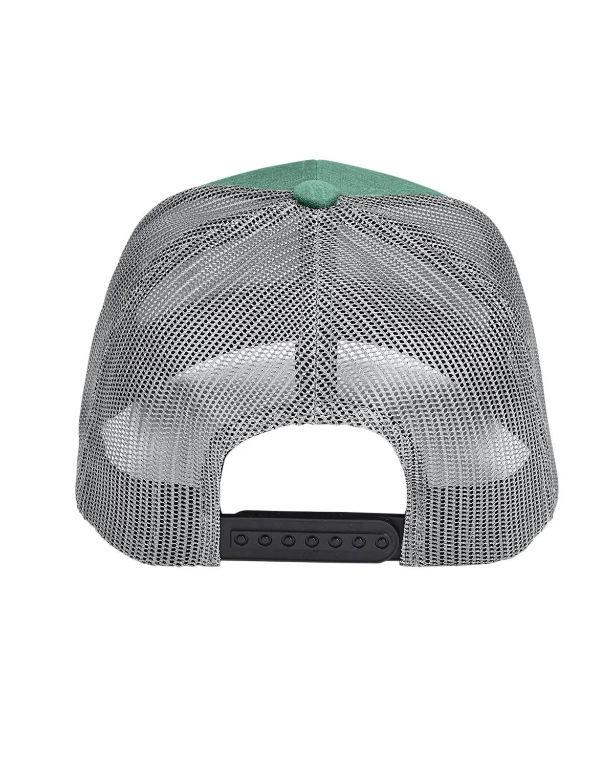 by Yupoong® Adult Zone Sonic Heather Trucker Cap 25 of 30