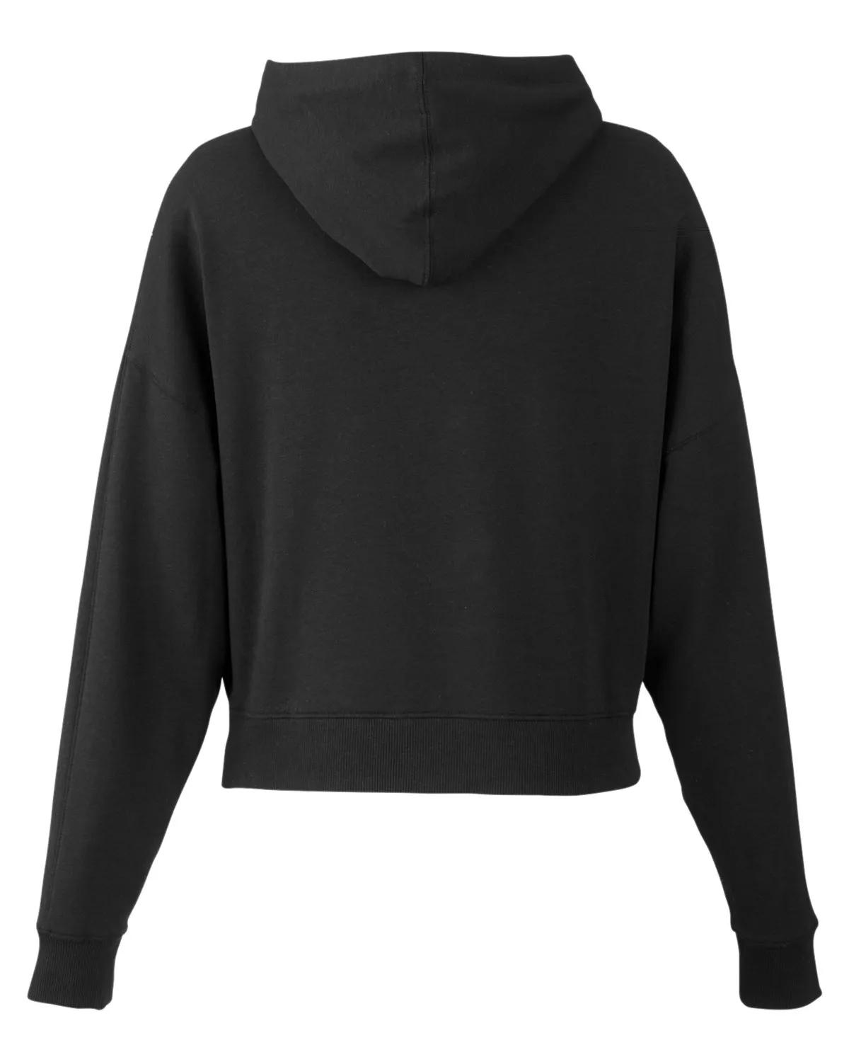 Ladies' Studio Hooded Fleece 10 of 15