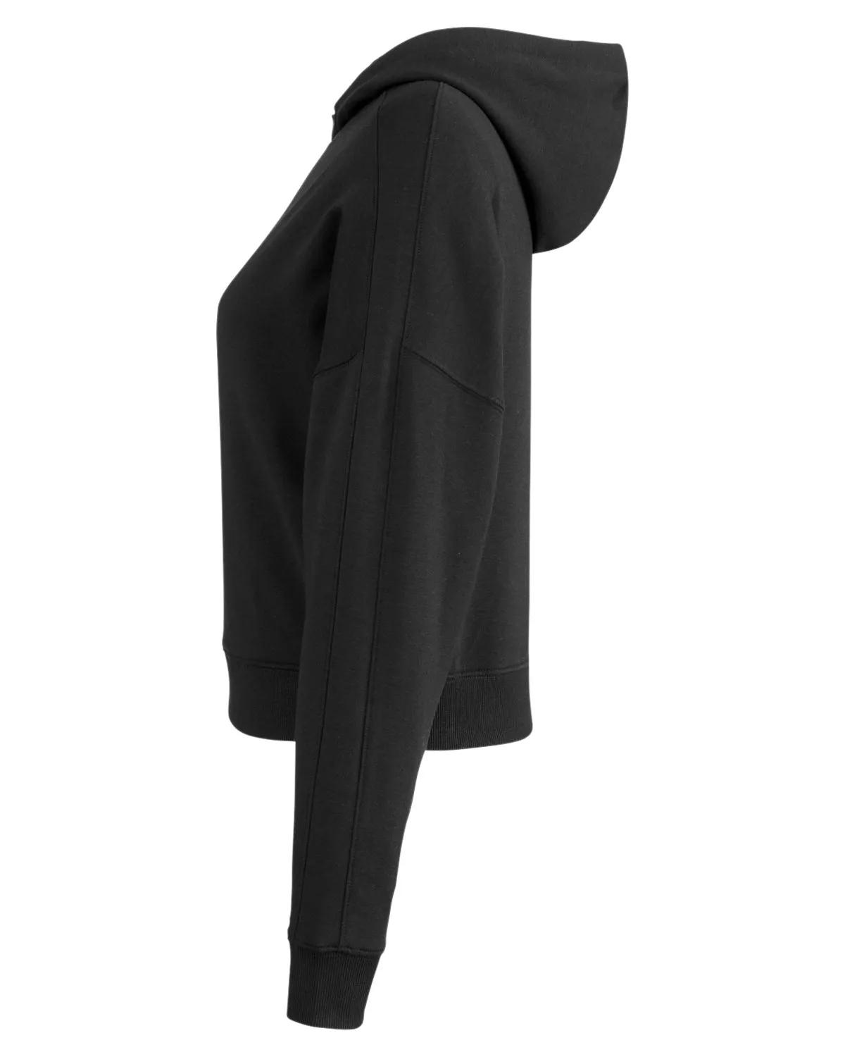 Ladies' Studio Hooded Fleece 9 of 15