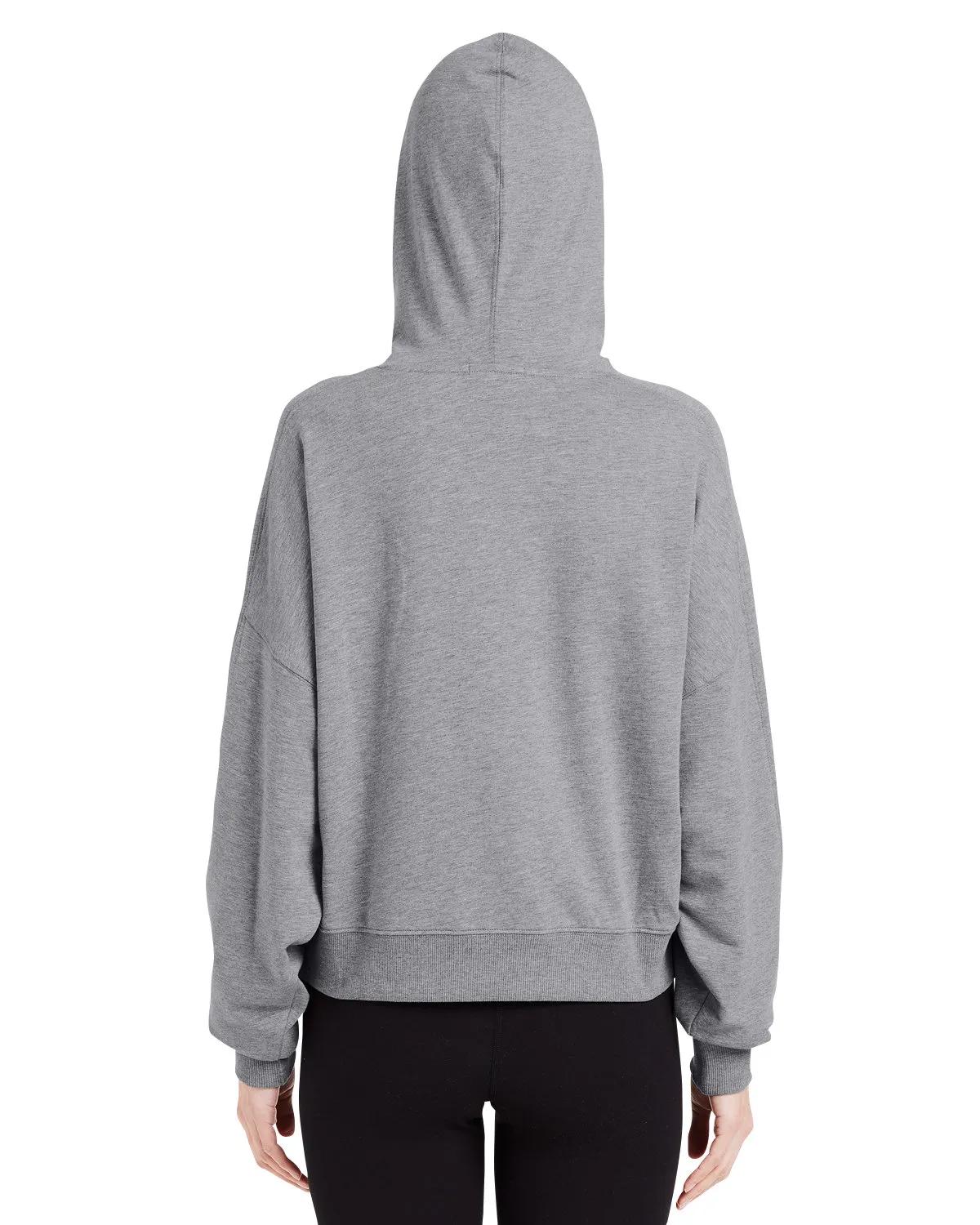 Ladies' Studio Hooded Fleece 2 of 15