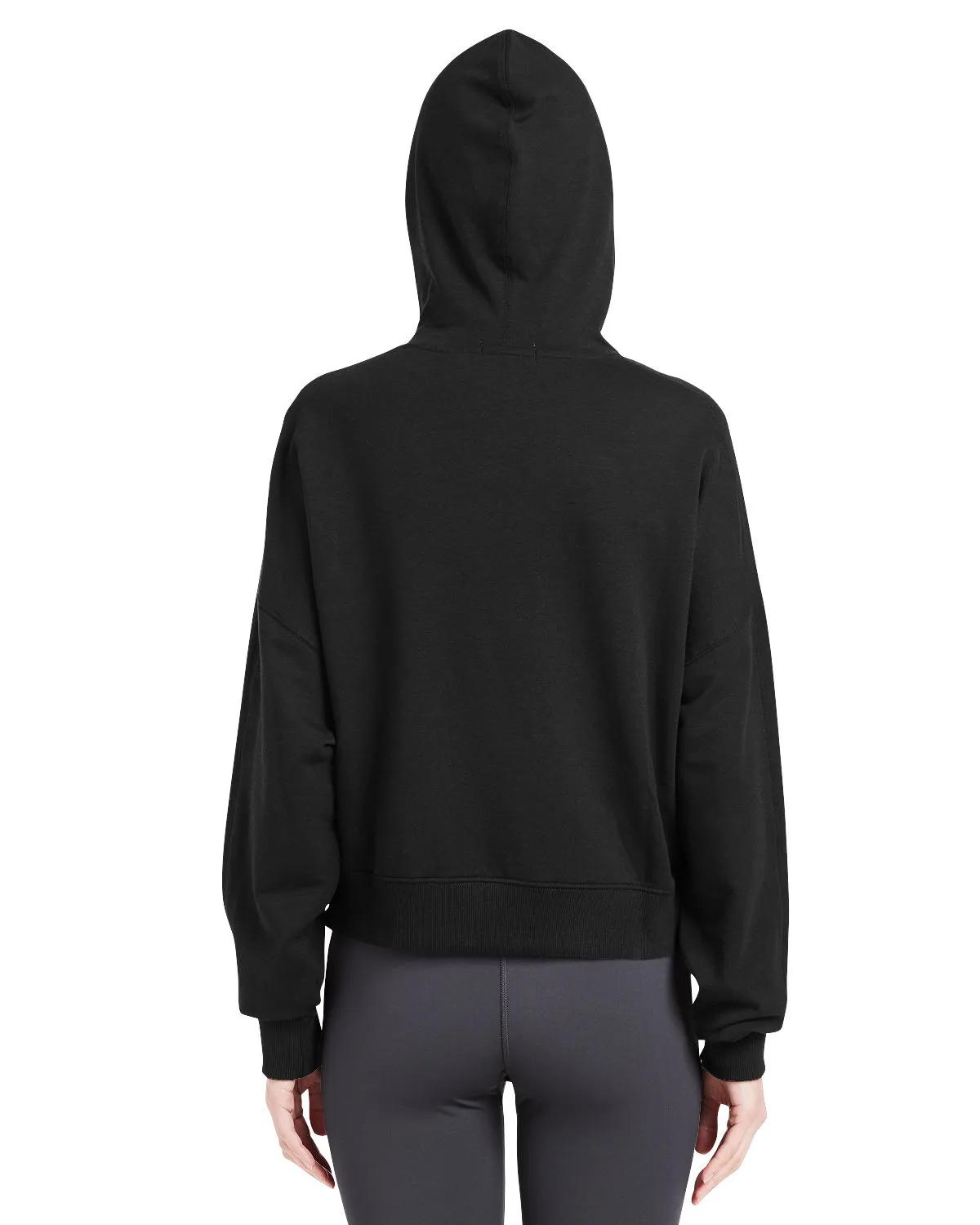 Ladies' Studio Hooded Fleece 11 of 15