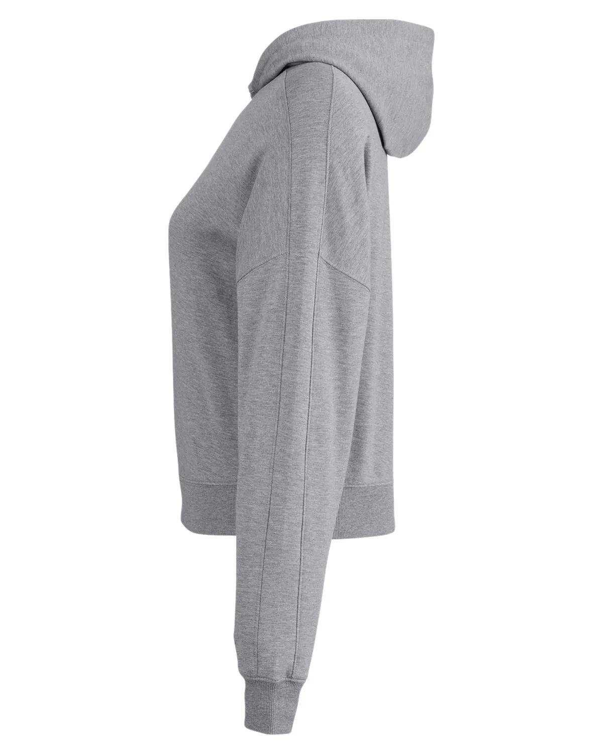 Ladies' Studio Hooded Fleece 7 of 15