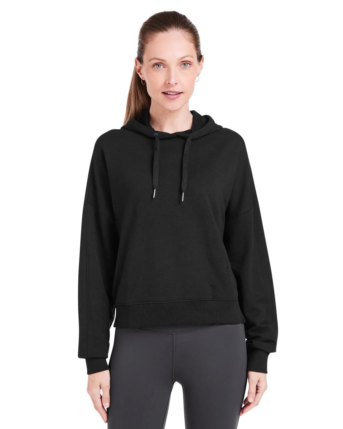 Ladies' Studio Hooded Fleece 1 of 15