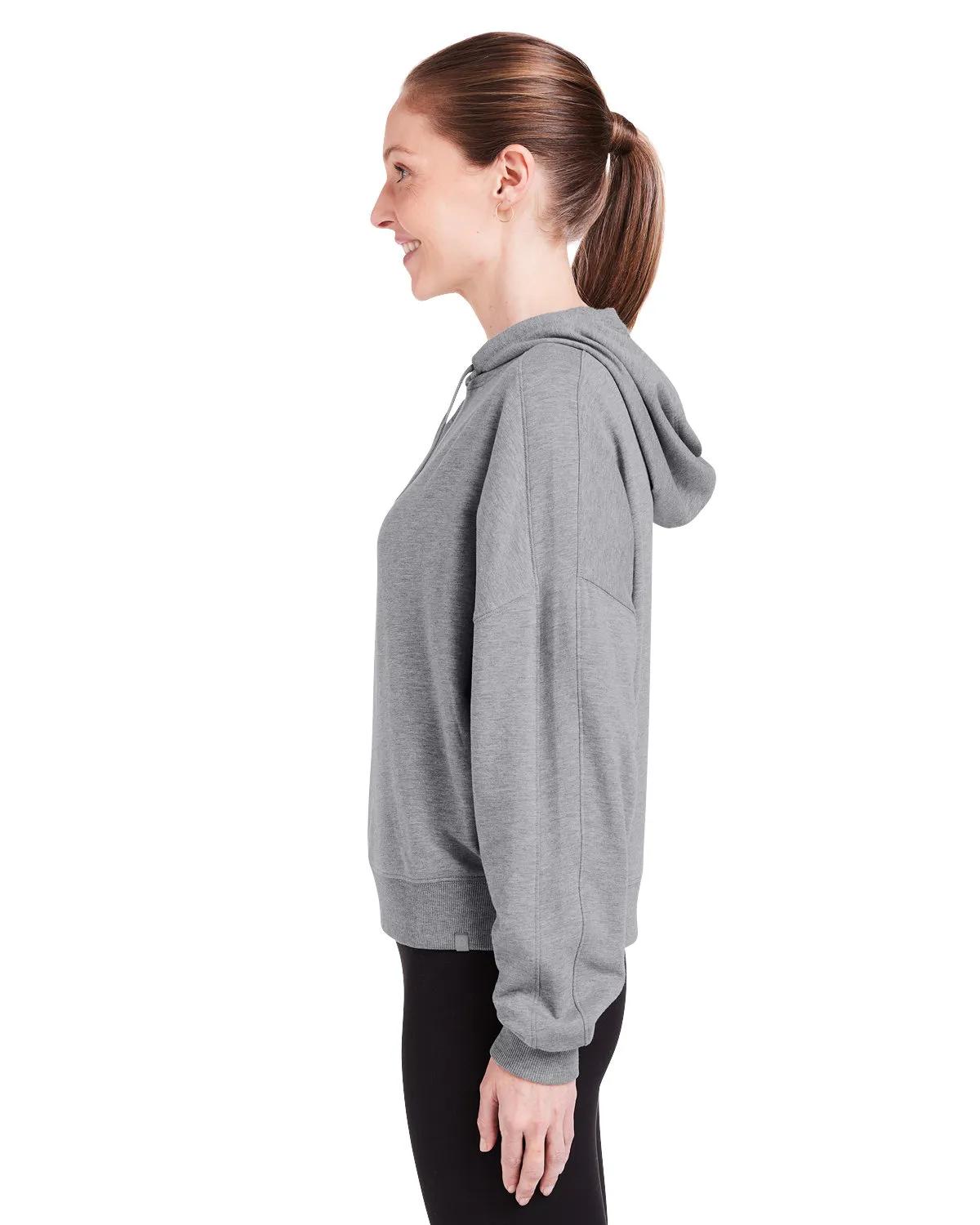 Ladies' Studio Hooded Fleece 3 of 15
