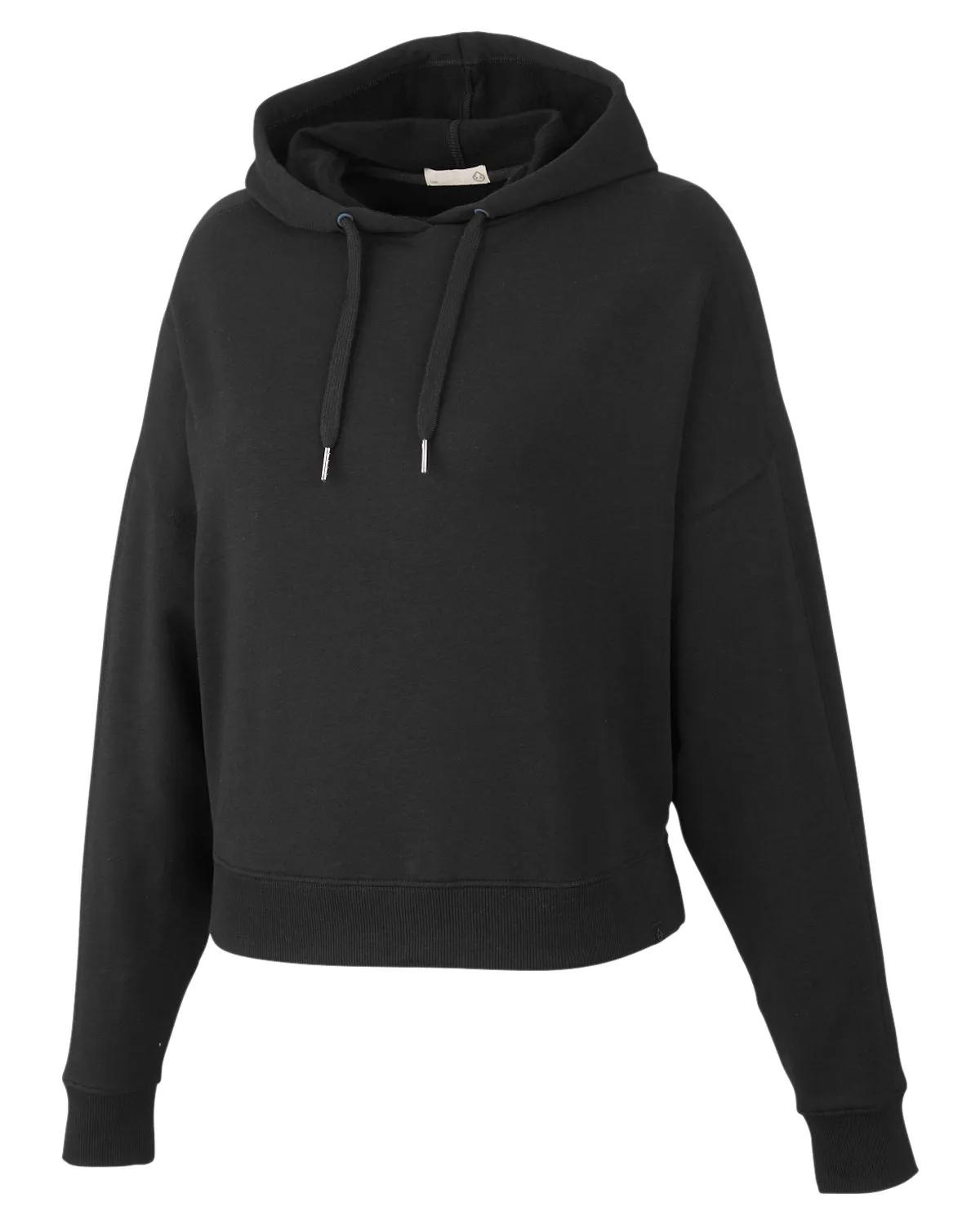 Ladies' Studio Hooded Fleece 12 of 15