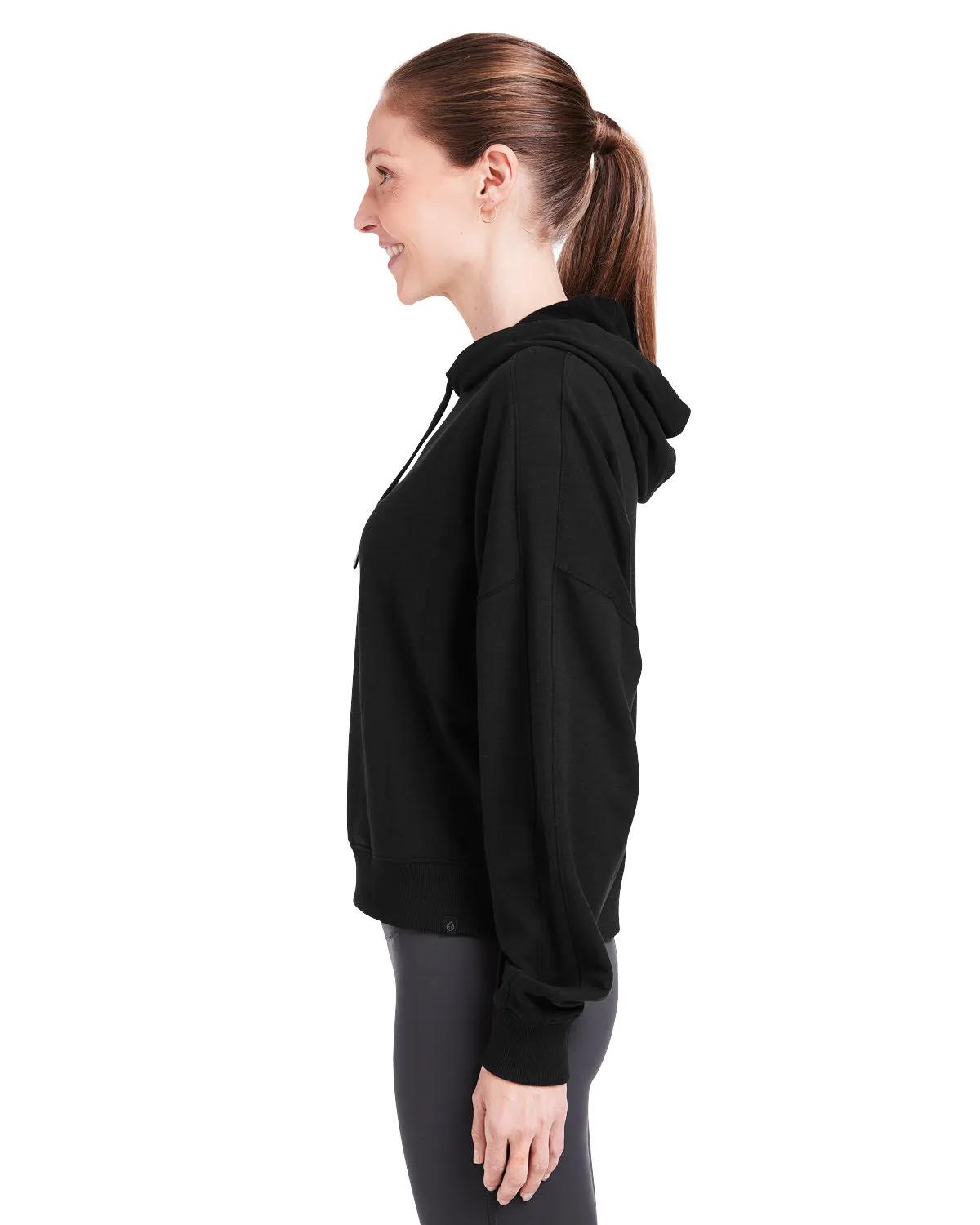 Ladies' Studio Hooded Fleece 12 of 15