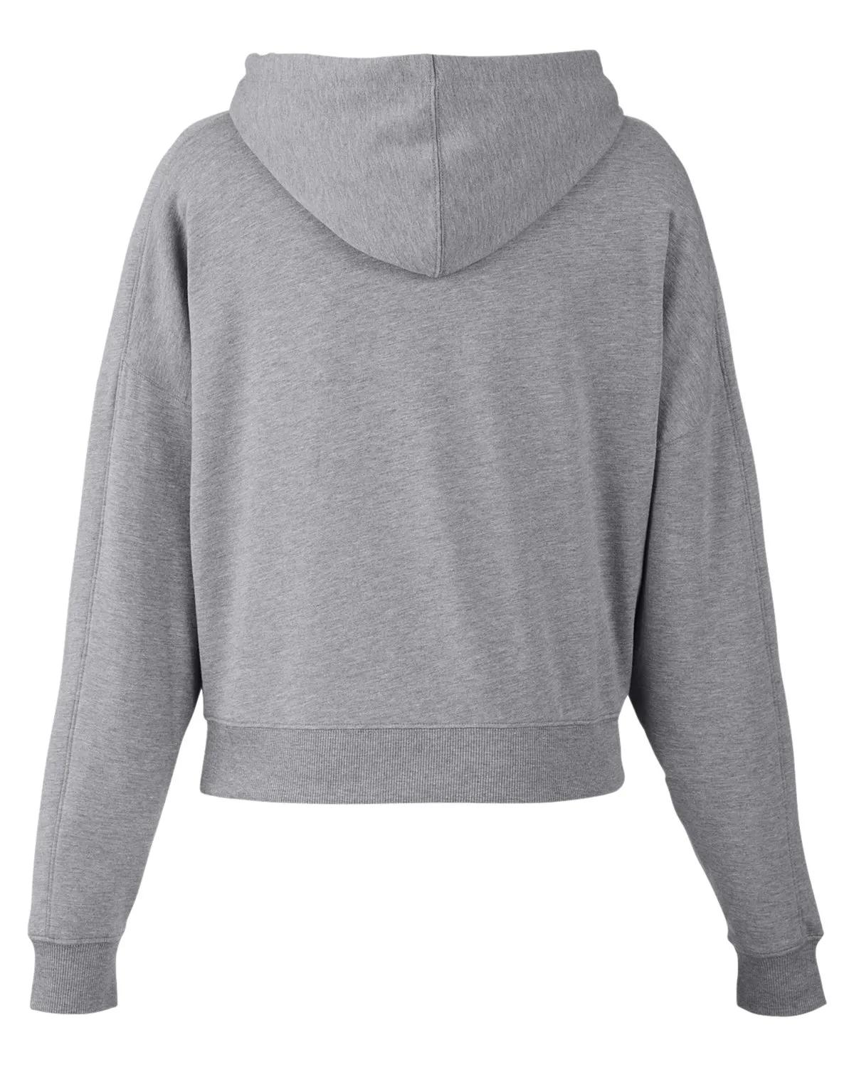 Ladies' Studio Hooded Fleece 6 of 15