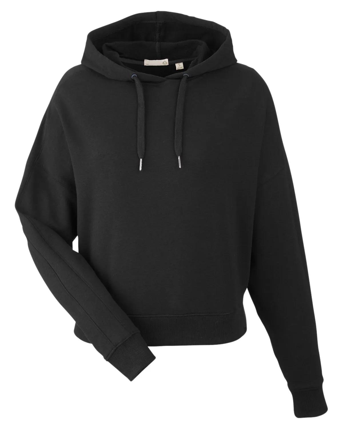 Ladies' Studio Hooded Fleece 13 of 15