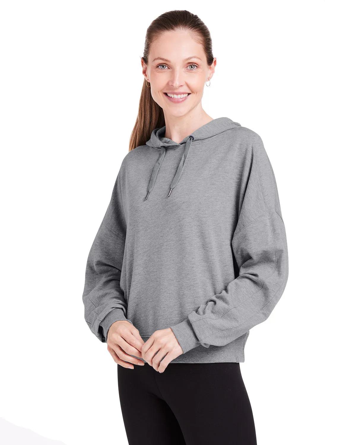 Ladies' Studio Hooded Fleece 15 of 15