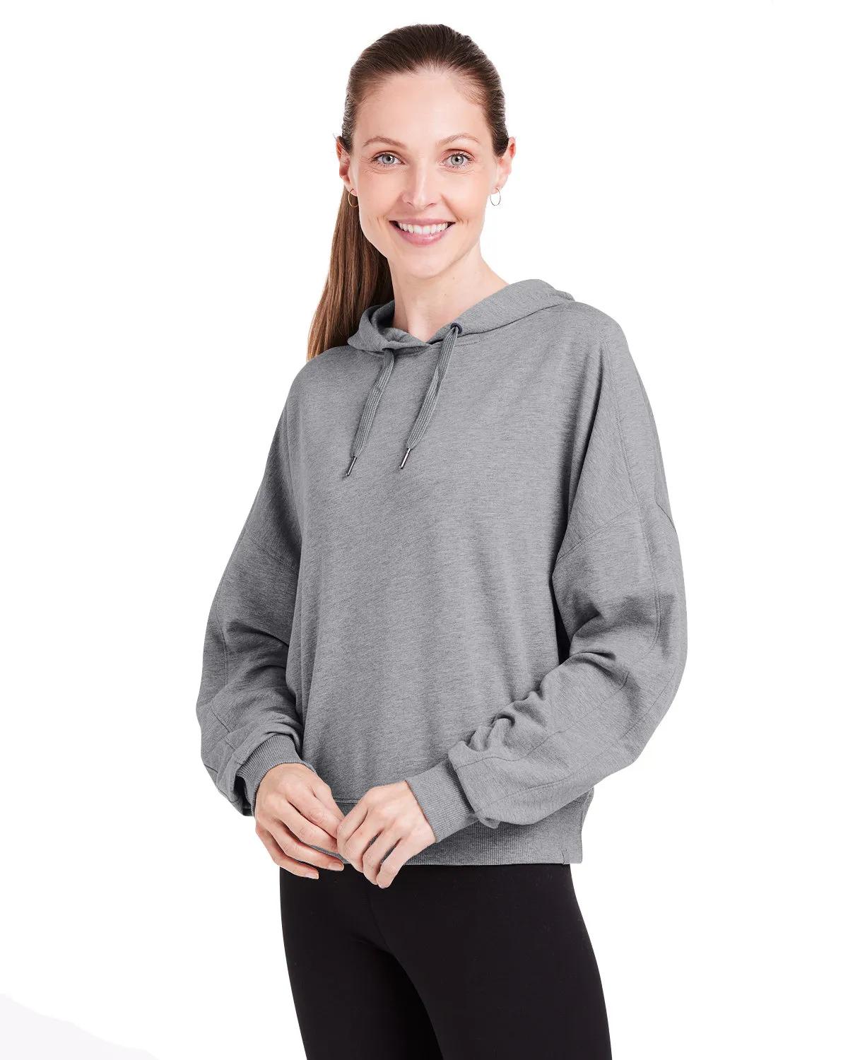 Ladies' Studio Hooded Fleece 13 of 15