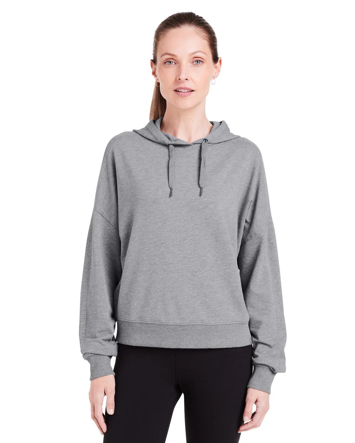 Ladies' Studio Hooded Fleece 1 of 15