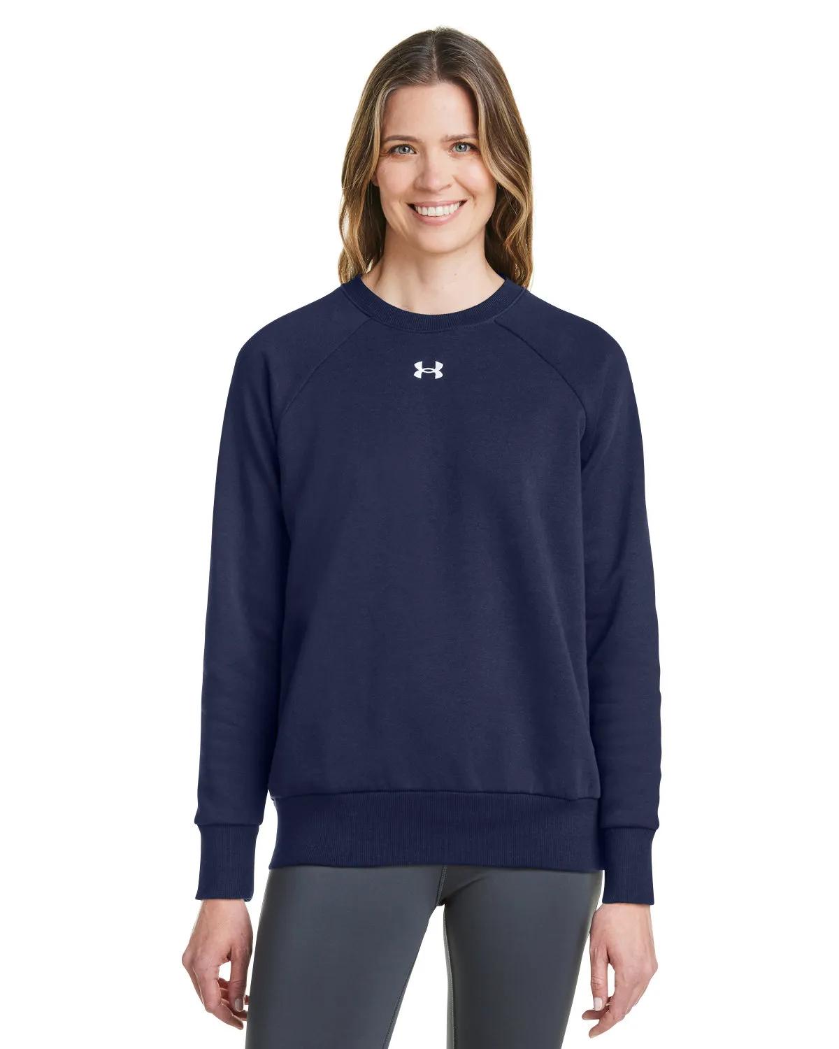 Ladies' Rival Fleece Sweatshirt 1 of 23